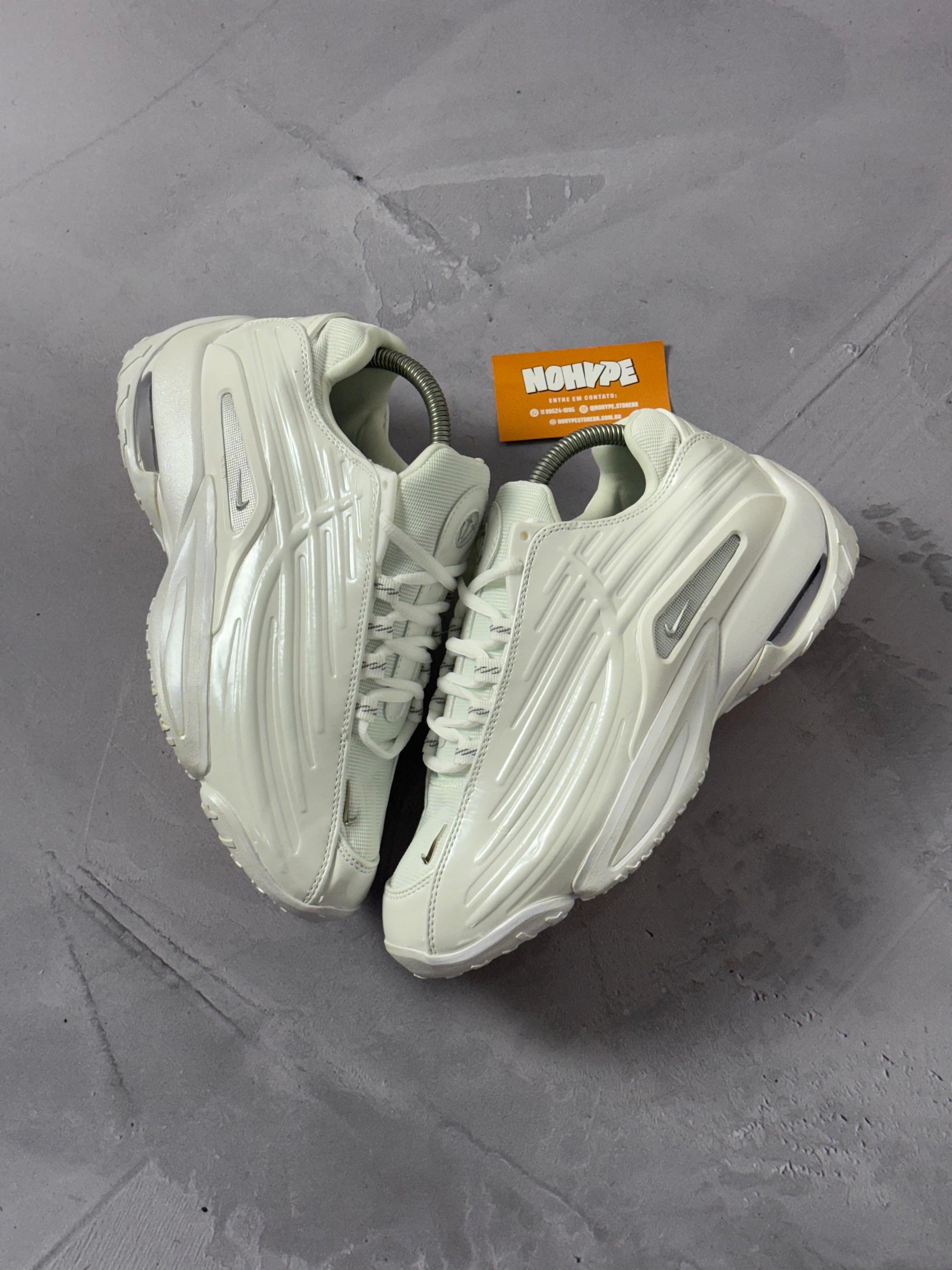 Tênis Nocta Nike Hot Step 2 - Branco