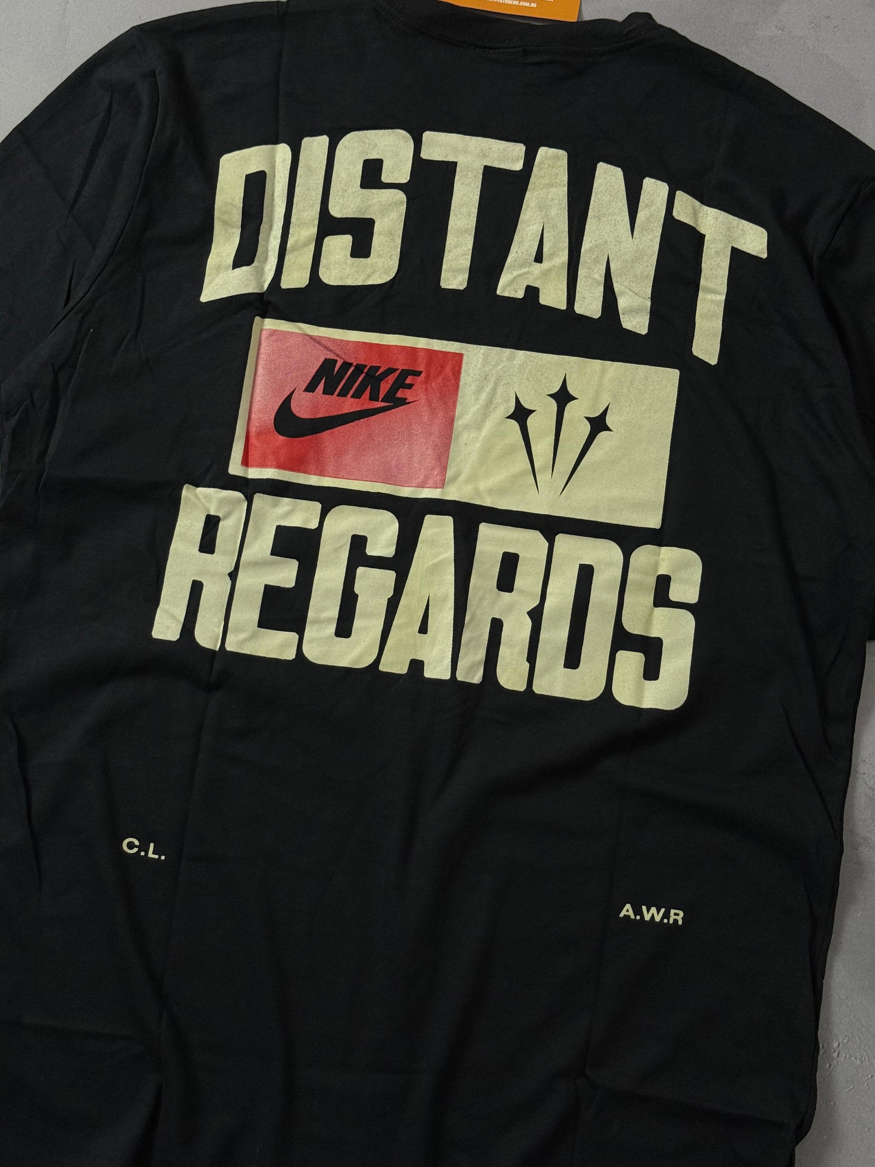 Camiseta Nike x Nocta Souvenir Cactus - Preto
