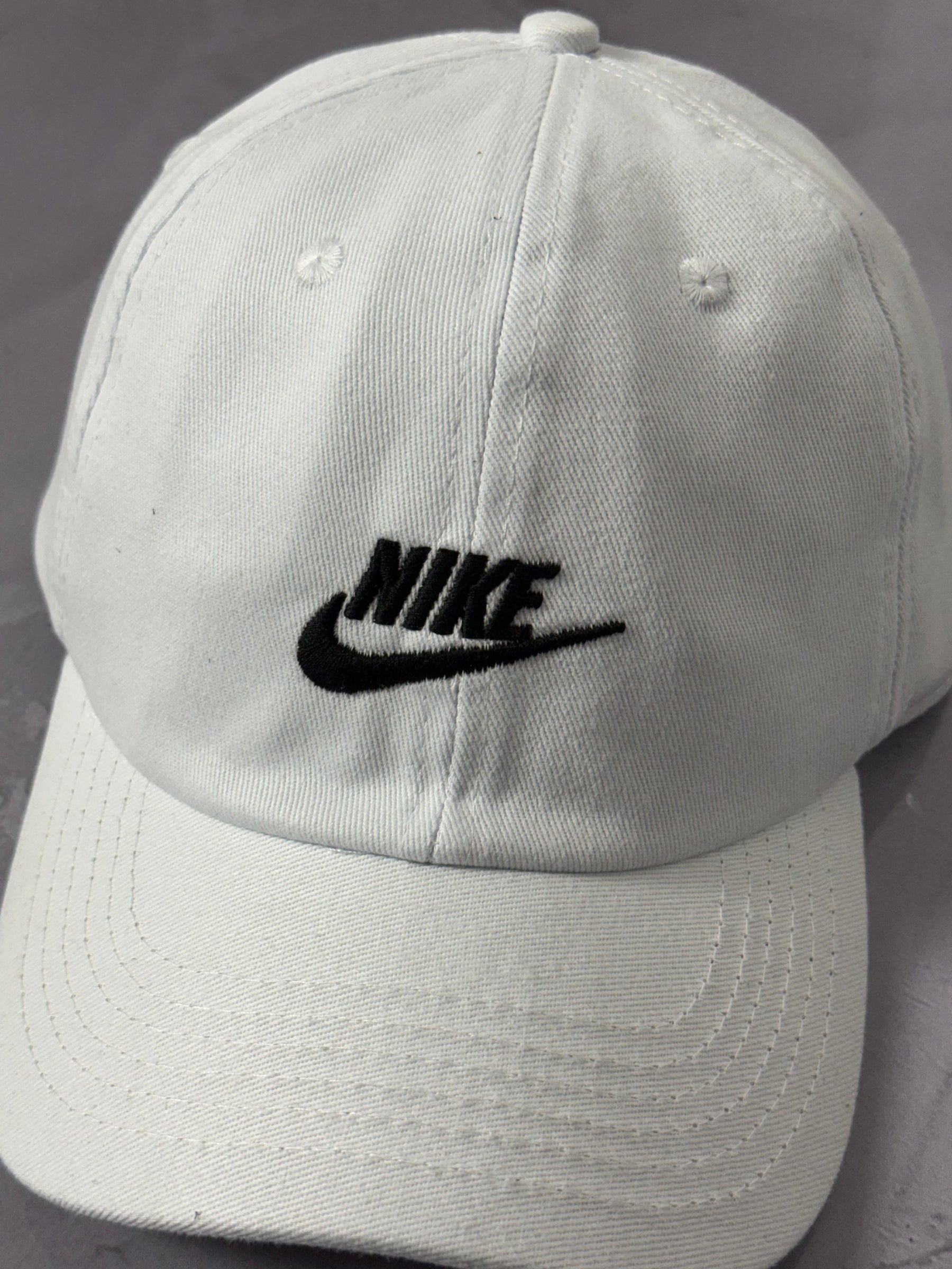 Boné Nike H86 Dad-Hat - Branco