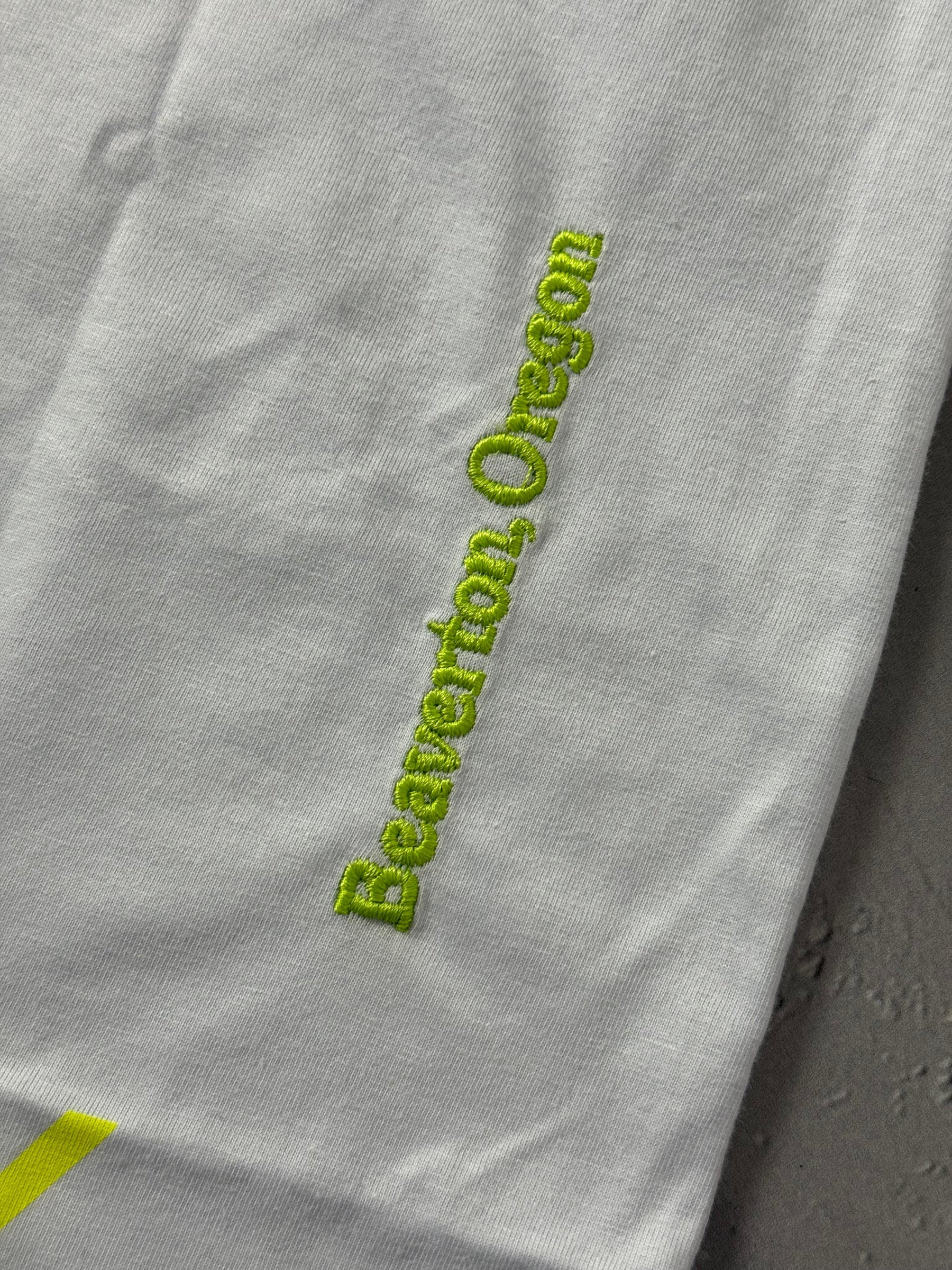 Camiseta Nike World Tour - Branco