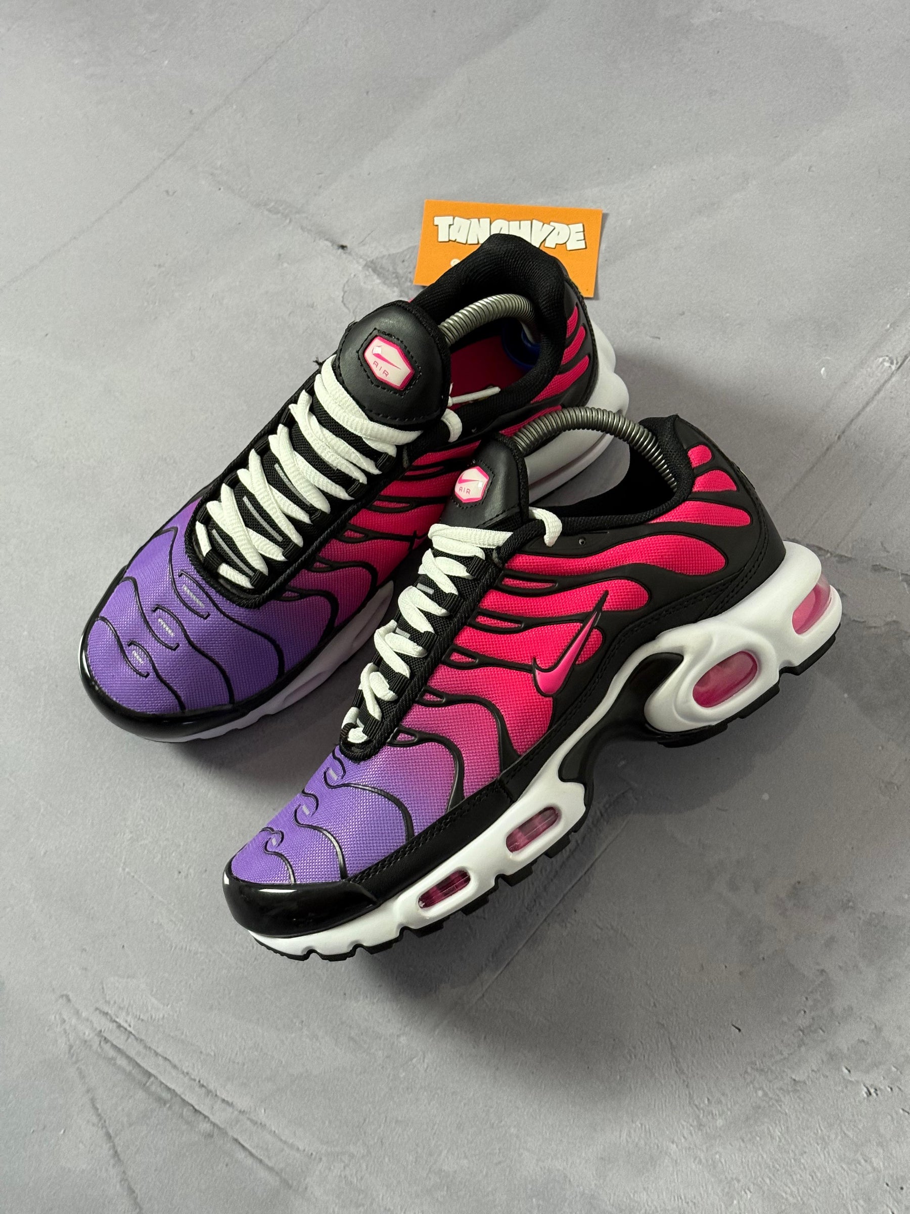 Tênis Nike Air Max Plus TN - Dusk