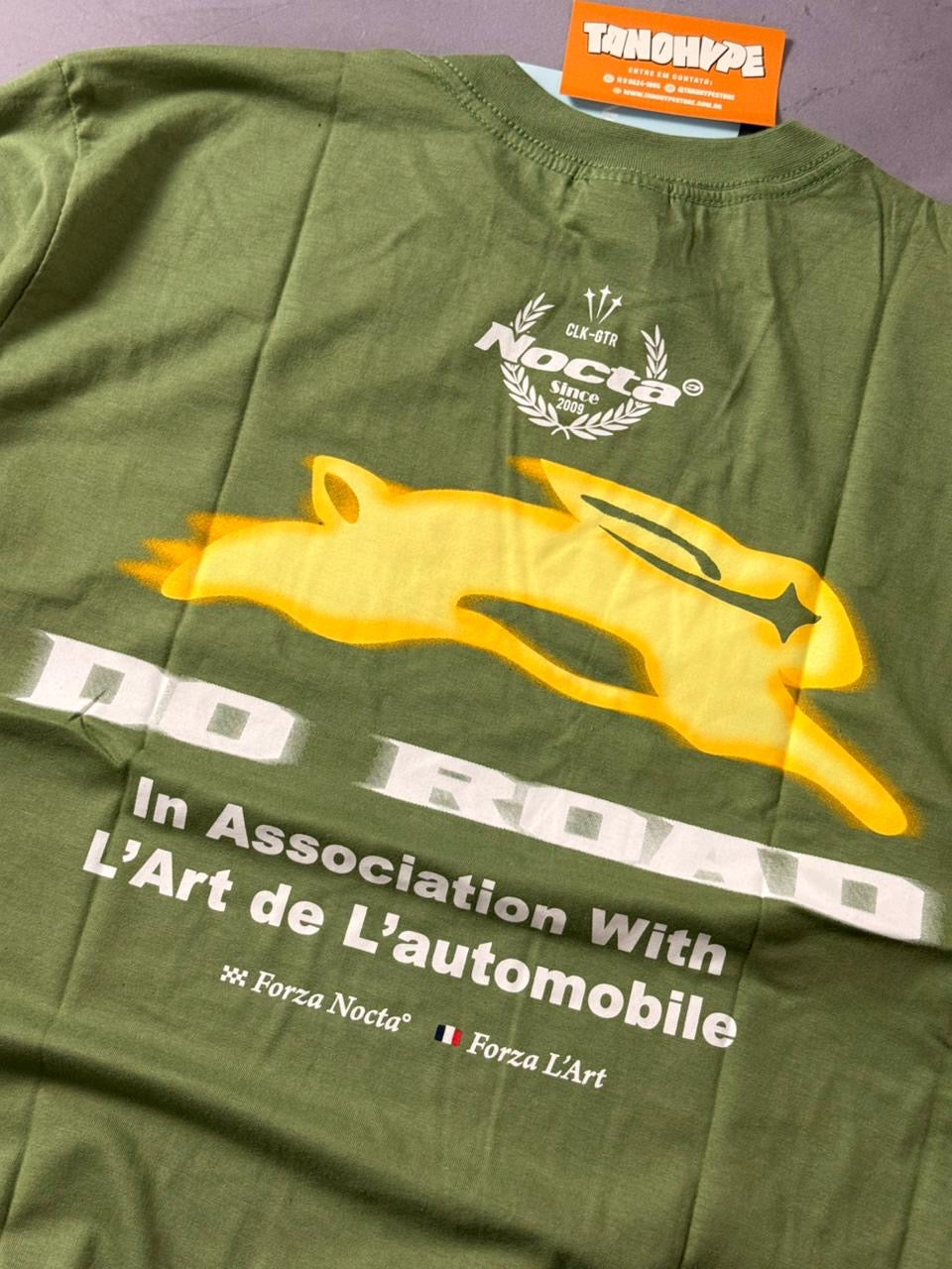 Camiseta Nike x Nocta L’art - Verde
