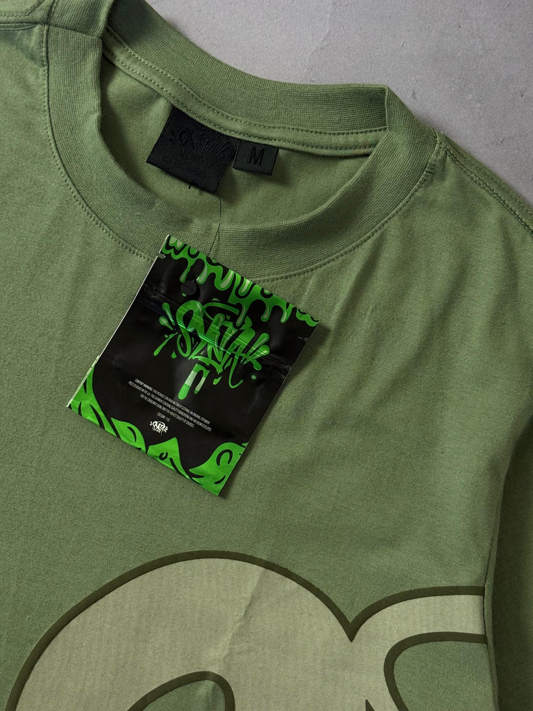 Conjunto Syna World Summer - Green