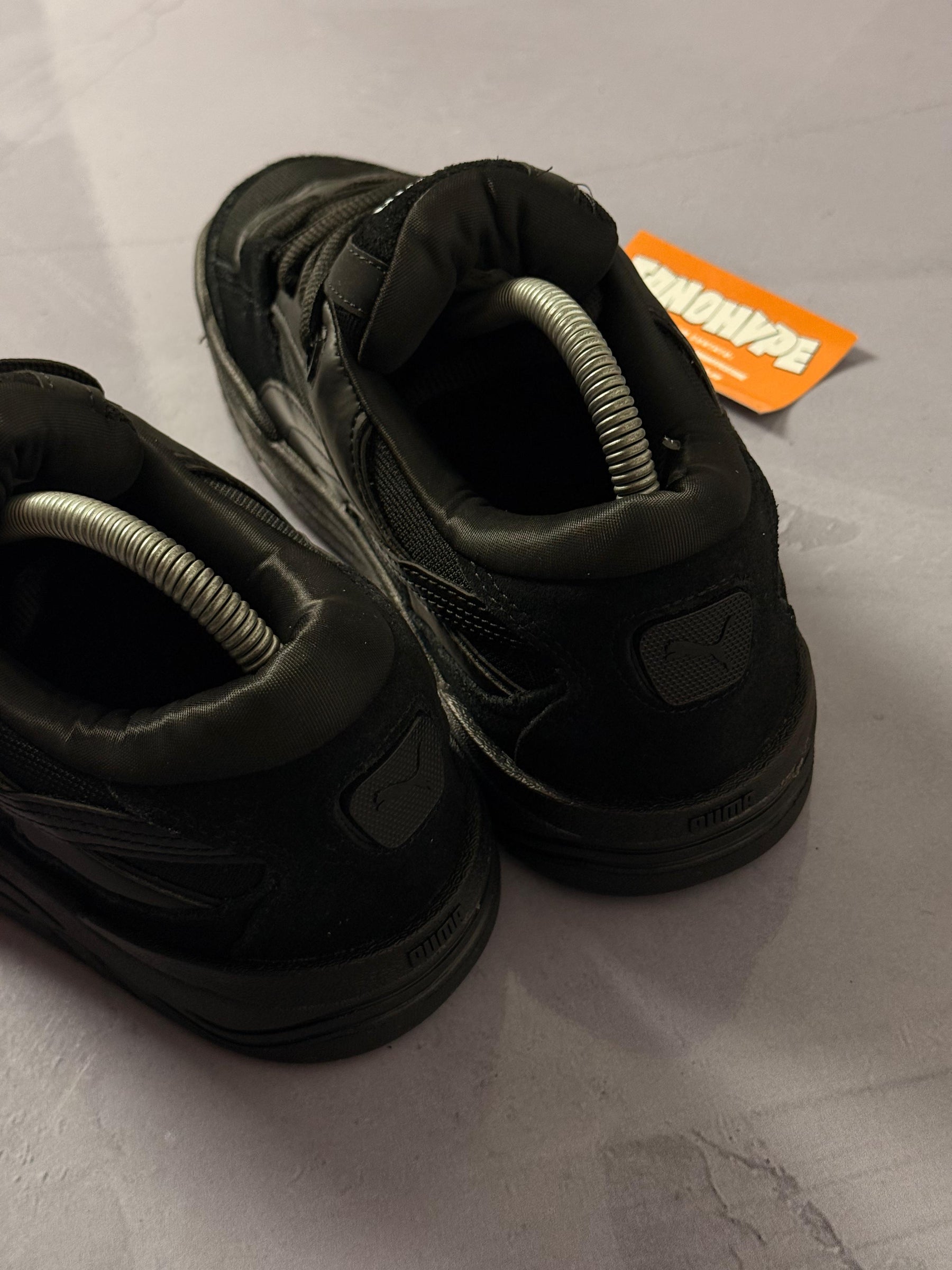 Tênis Puma 180 - Preto