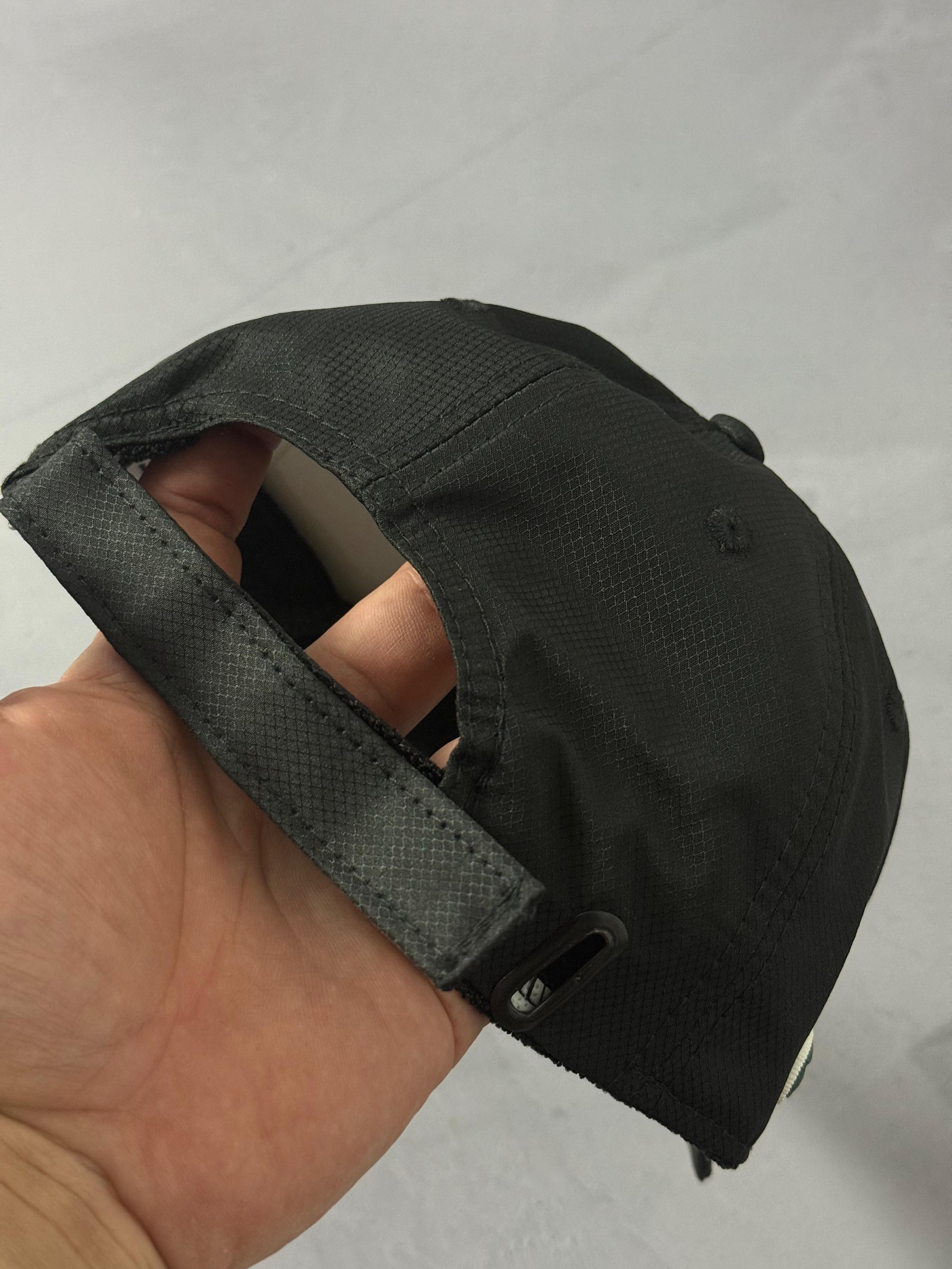 Boné Lacoste Sport - Preto