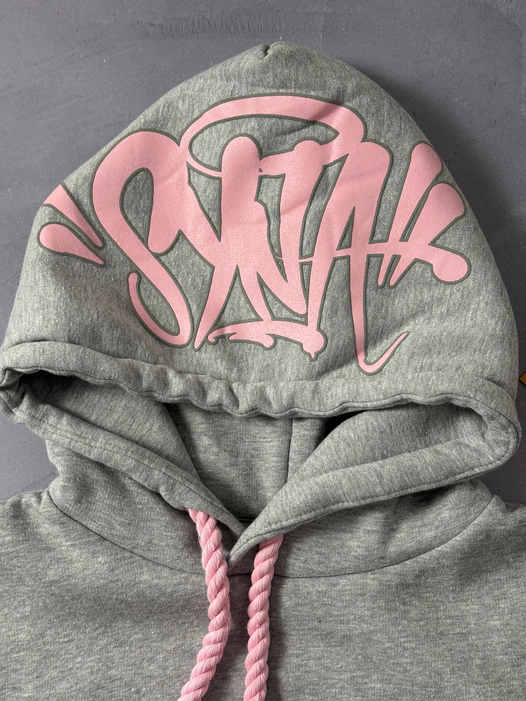Conjunto Syna World - Rosa