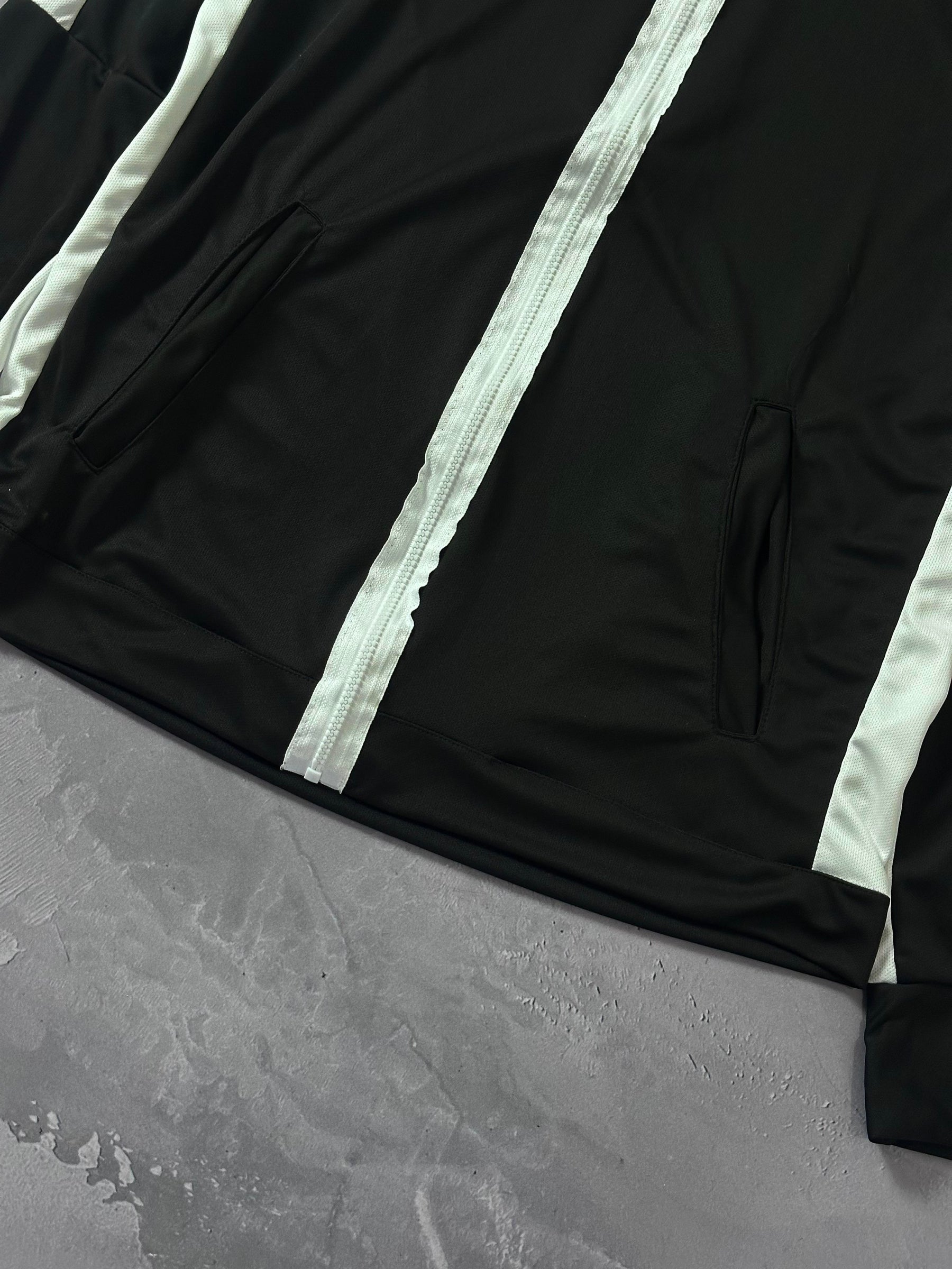 Jaqueta Academy Dri Fit 2023 - Preto