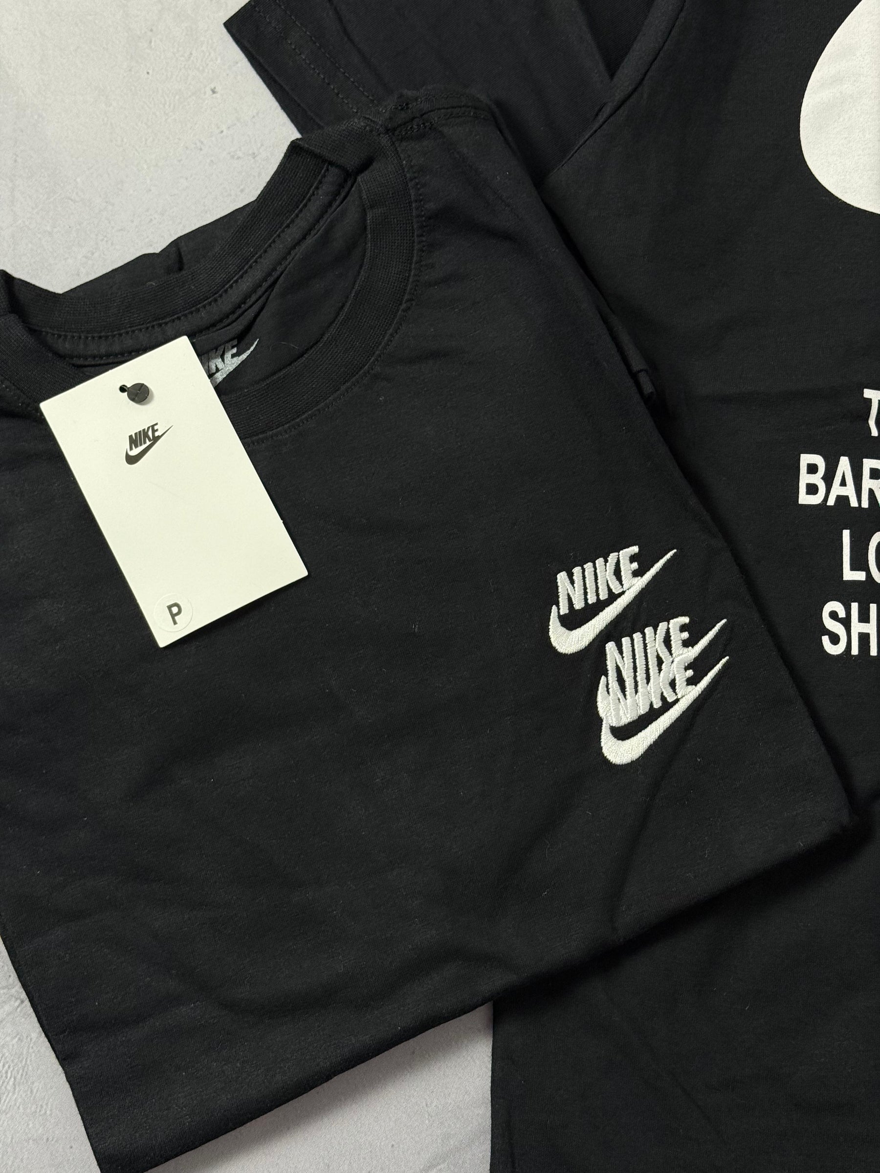 Camiseta Nike World Tour 2.0 - Preto