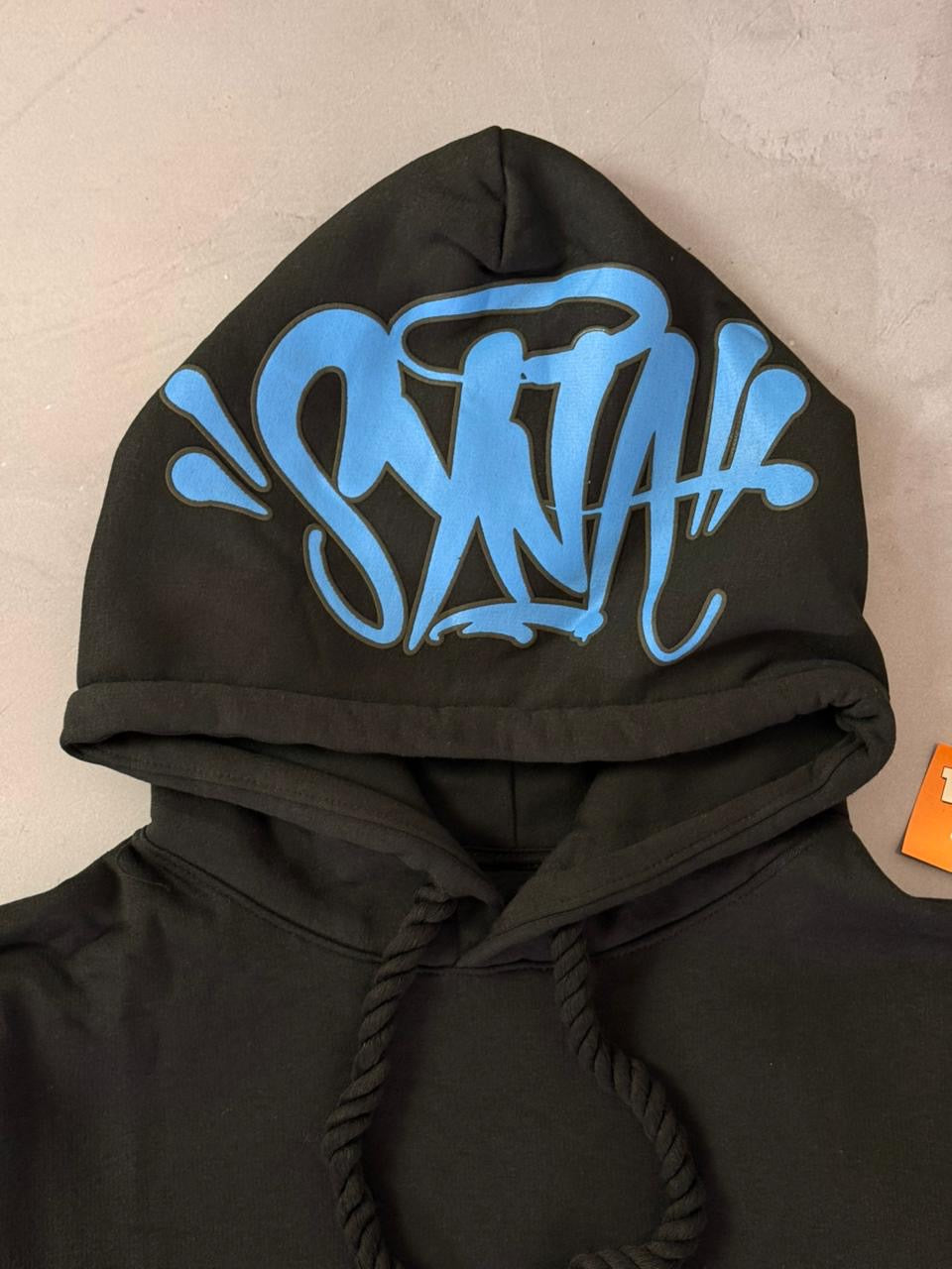 Conjunto Syna World - Preto e Azul