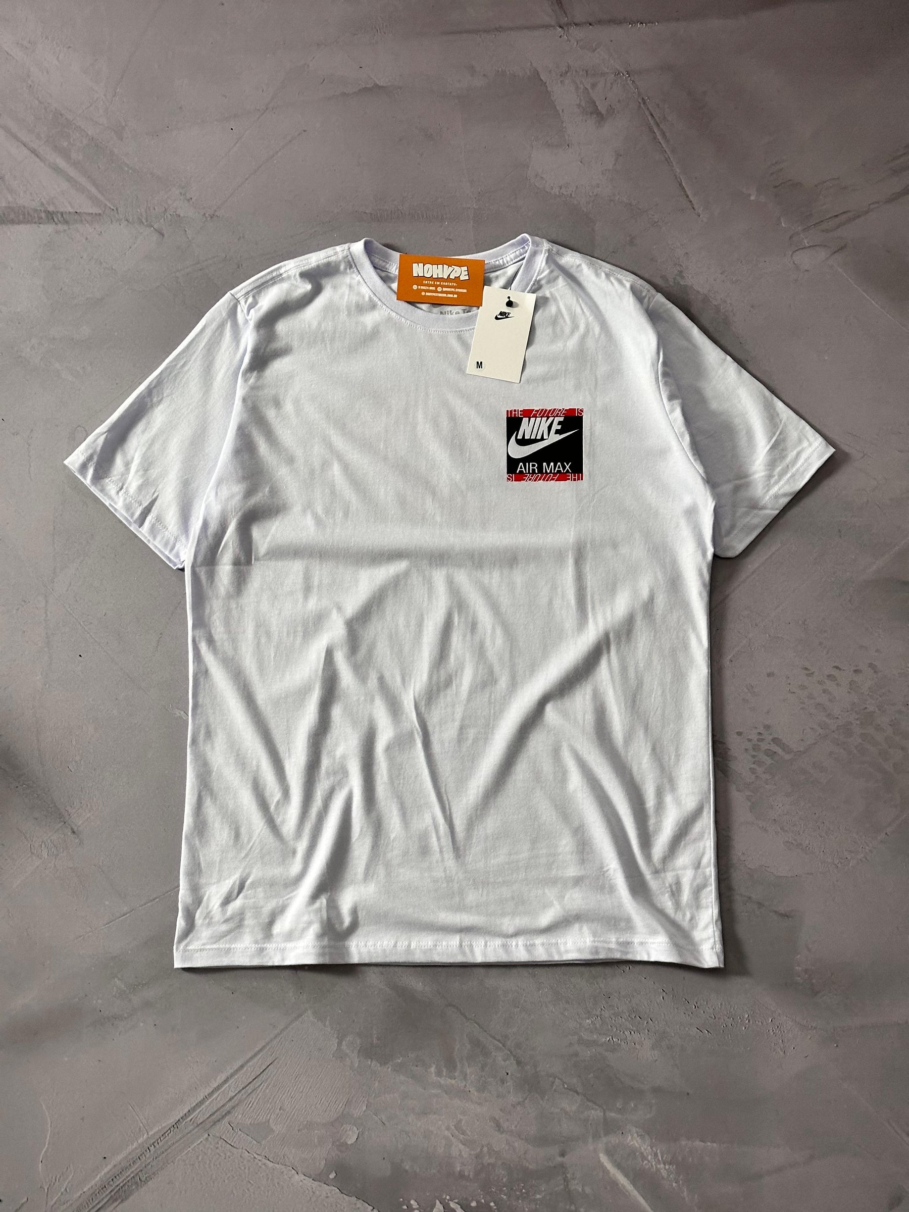 Camiseta Nike Future - Branca