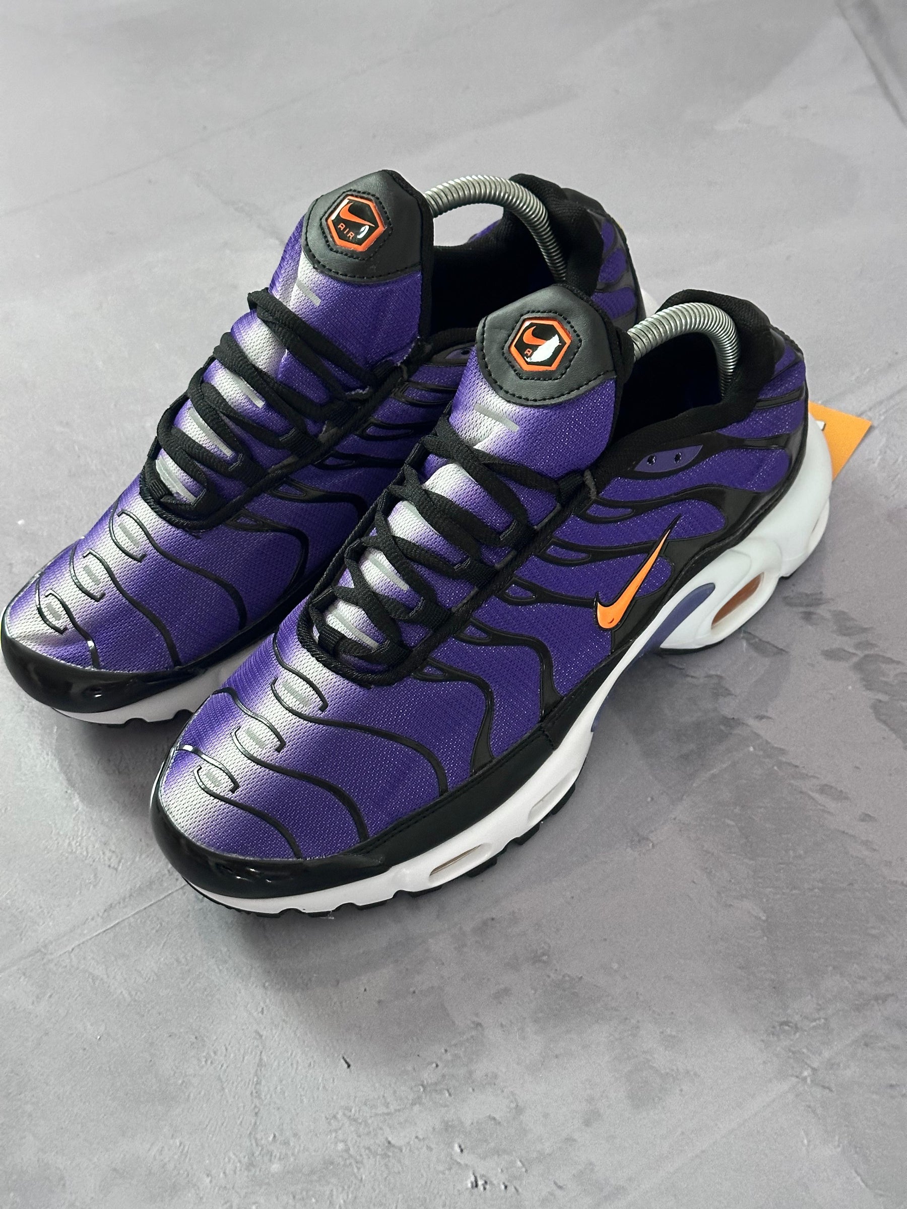 Tênis Nike Air Max Plus TN - Voltage Purple