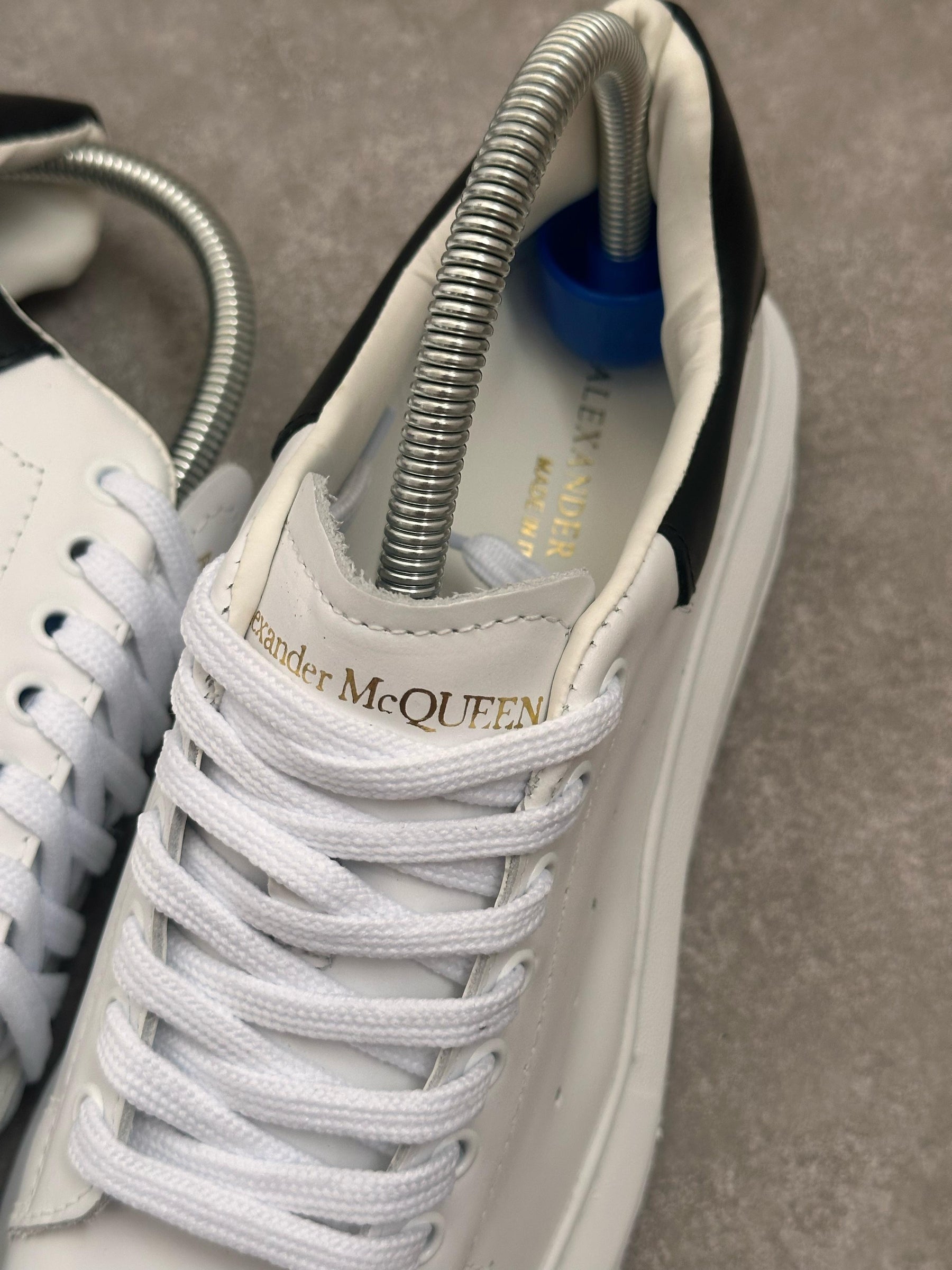 Tênis Alexander McQueen - Branco