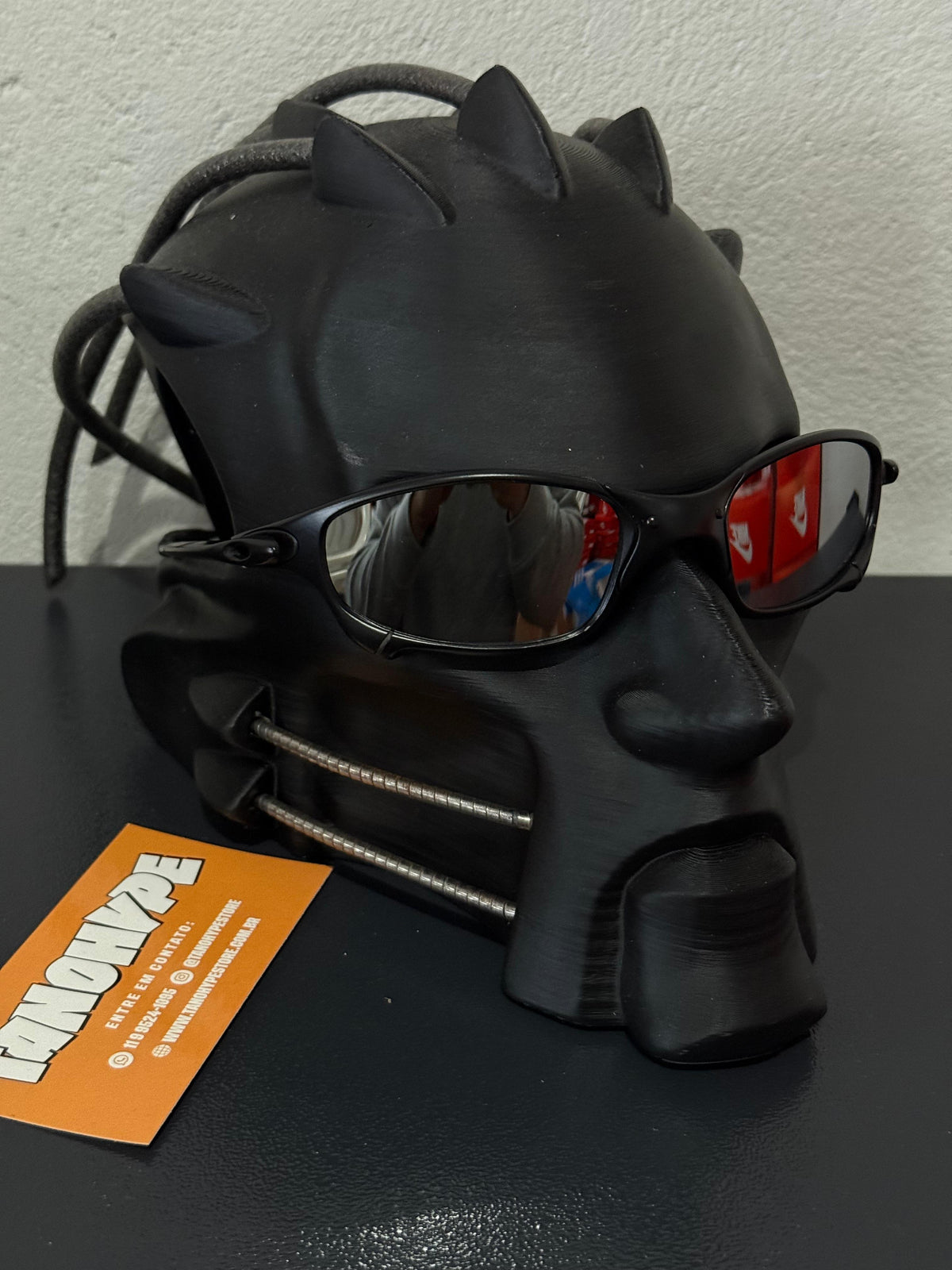 Óculos Oakley Juliet Corvette - Lentes Liquid Metal