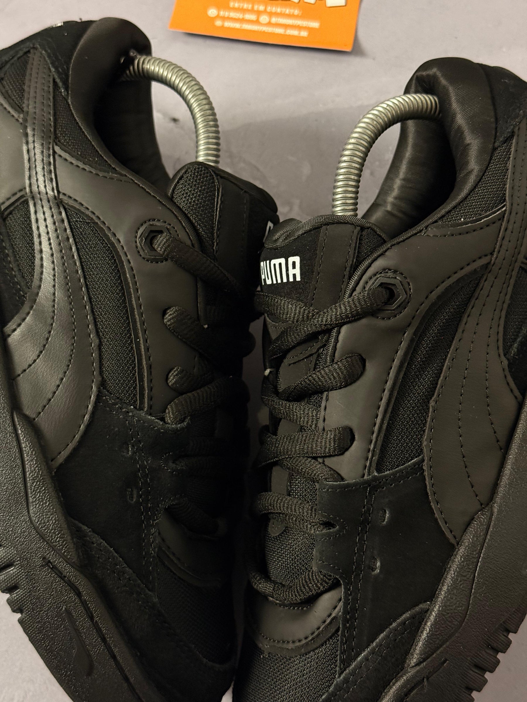 Tênis Puma 180 - Preto