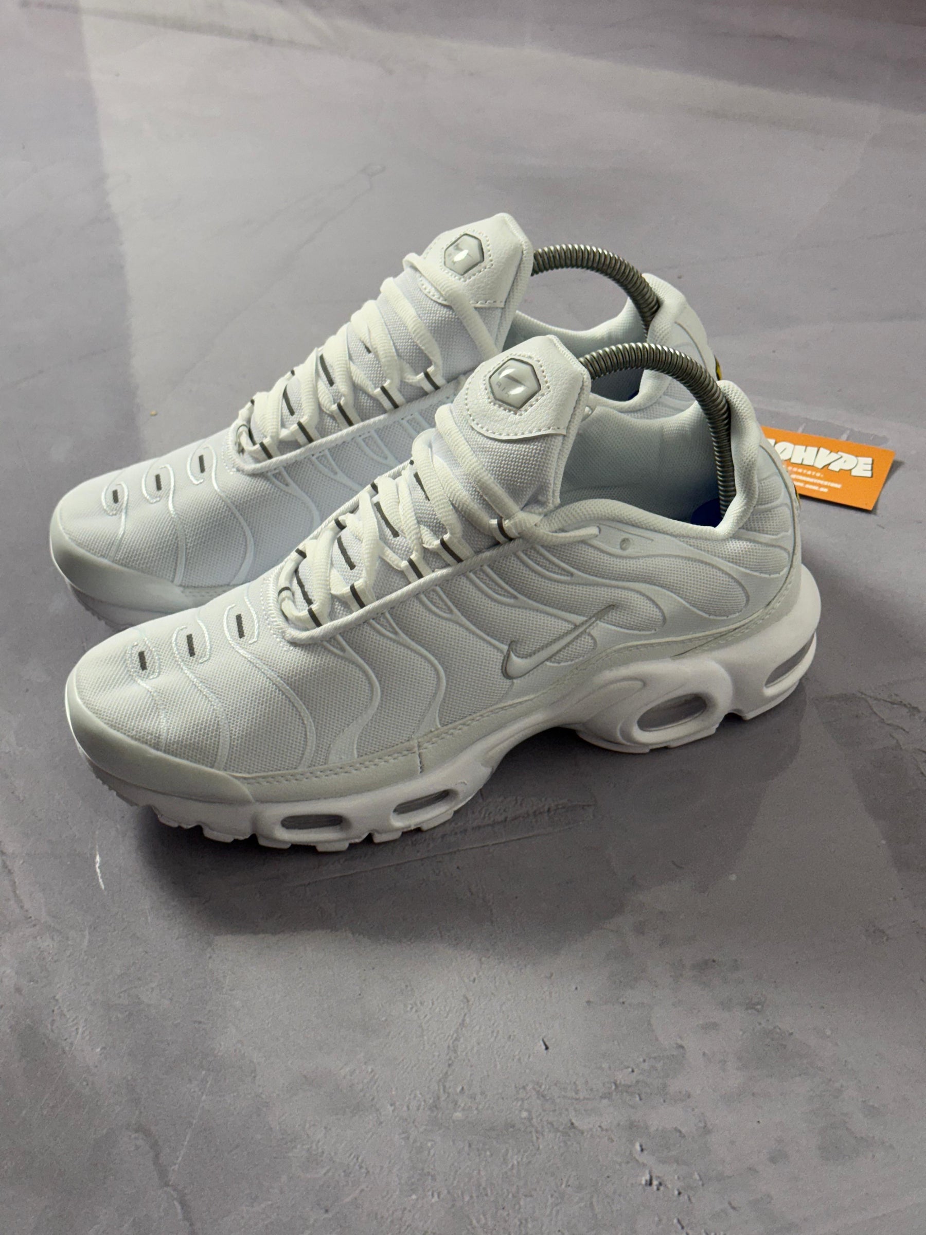 Tênis Nike Air Max Plus TN - Branco