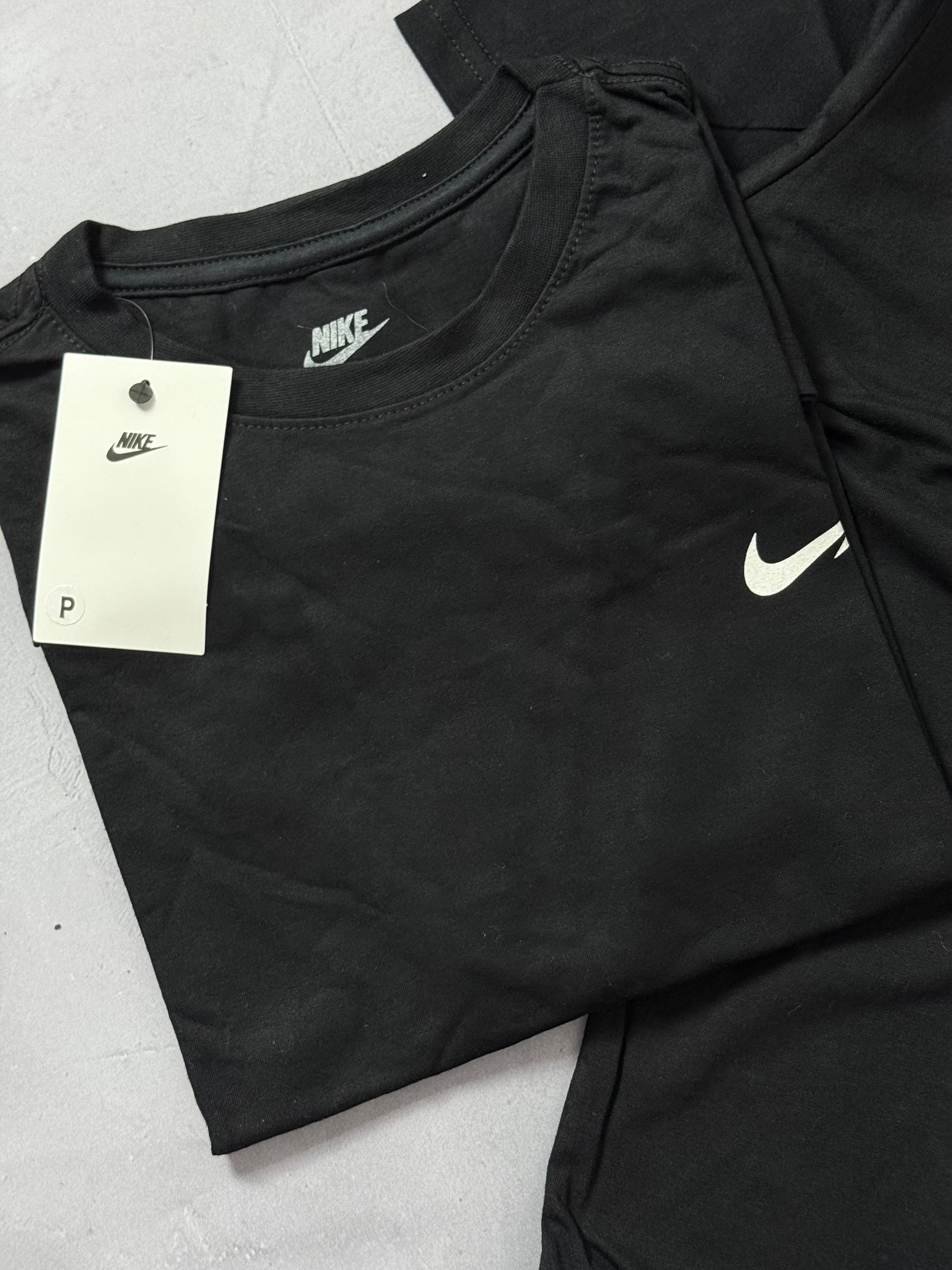 Camiseta Nike Ray - Preto