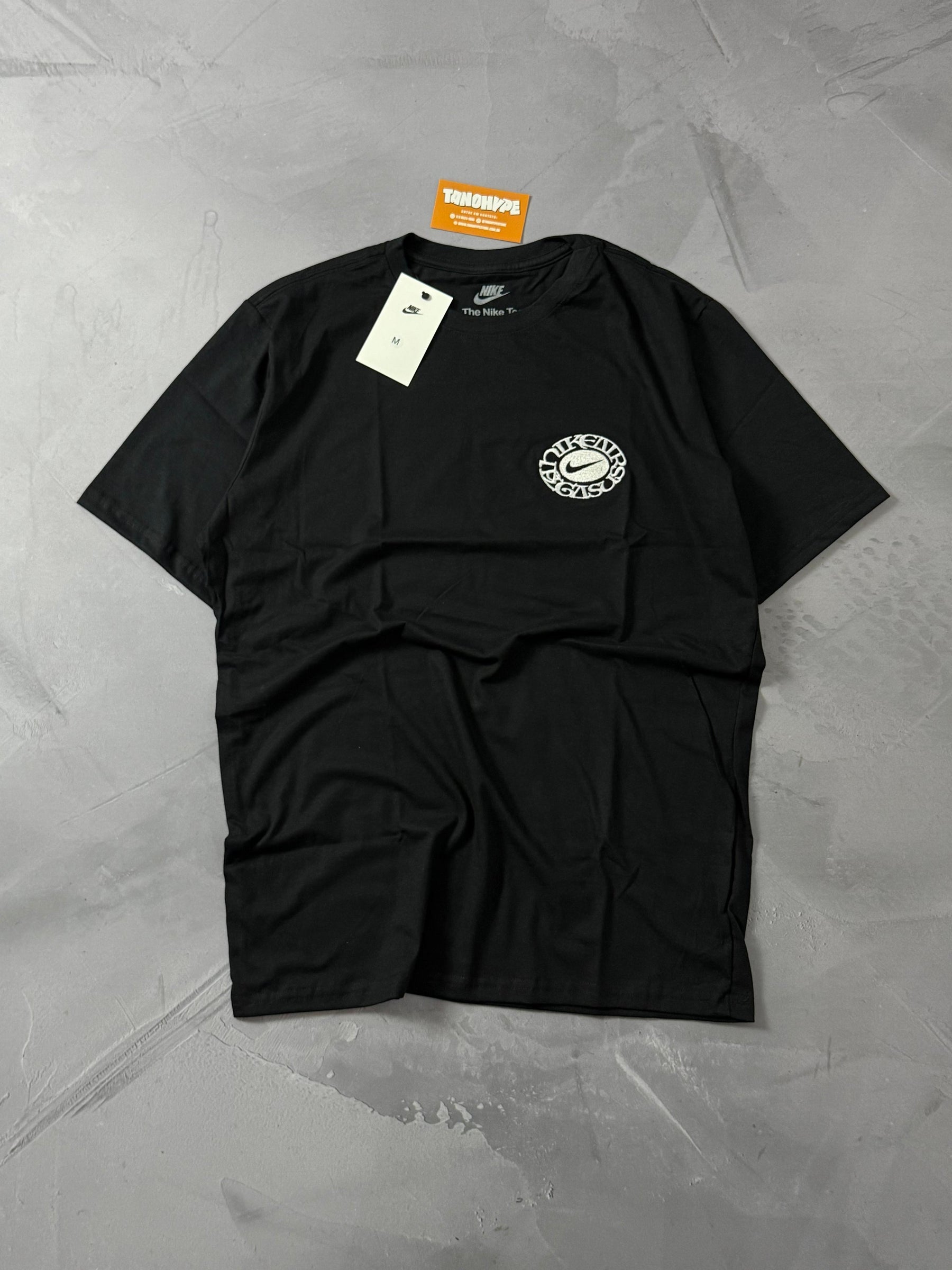 Camiseta Nike Pegasus - Preto