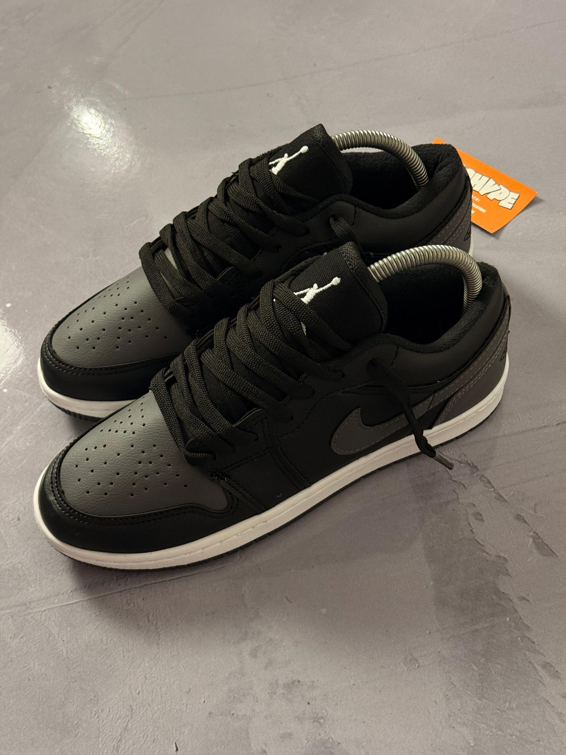 Tênis Nike Air Jordan Low 1 - Grey Dark