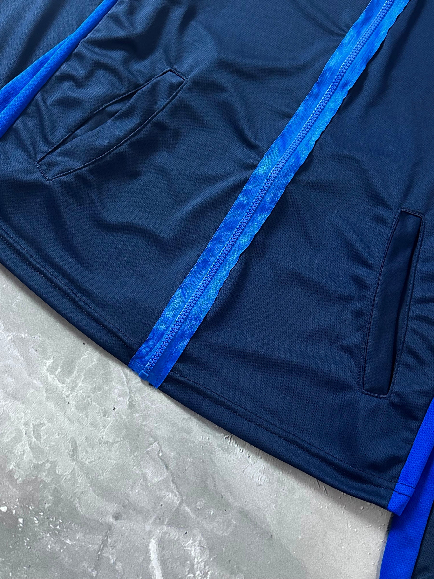 Jaqueta Academy Dri Fit 2023 - Azul