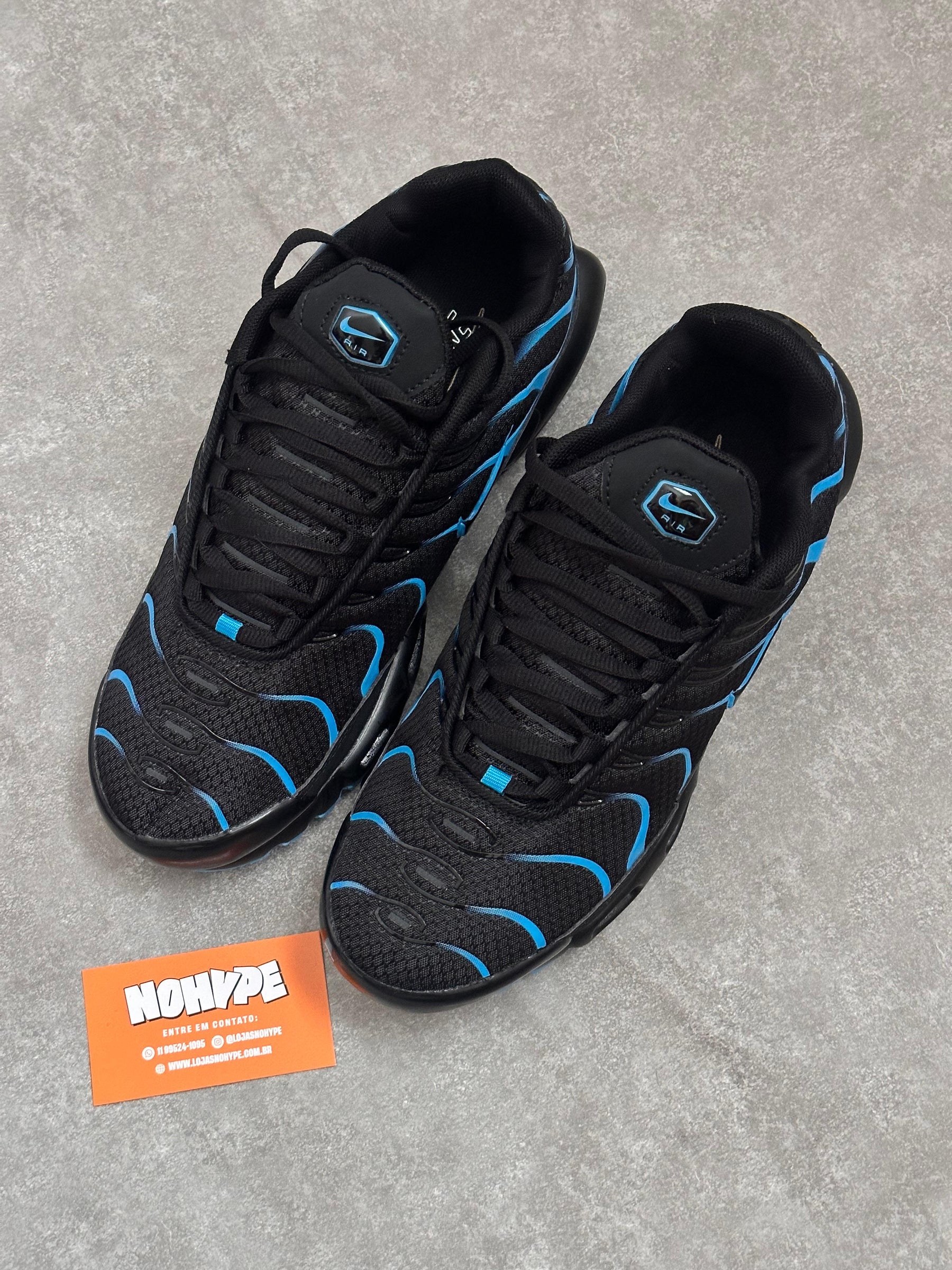 Tênis Nike Air Max Plus TN - University Blue