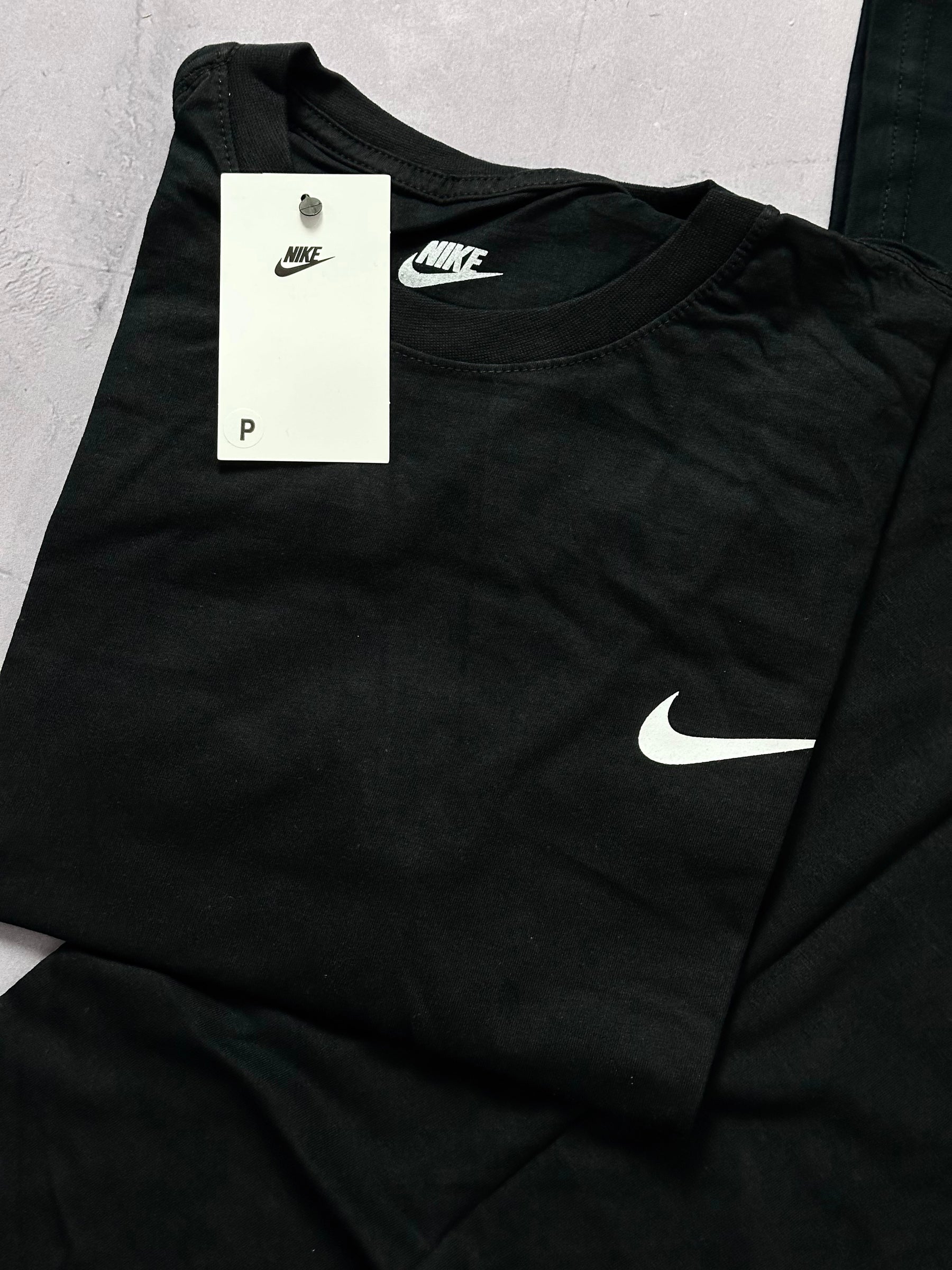 Camiseta Nike Sportlife - Preto