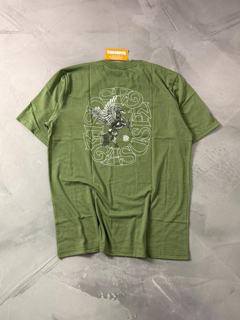 Camiseta Nike Pegasus - Verde