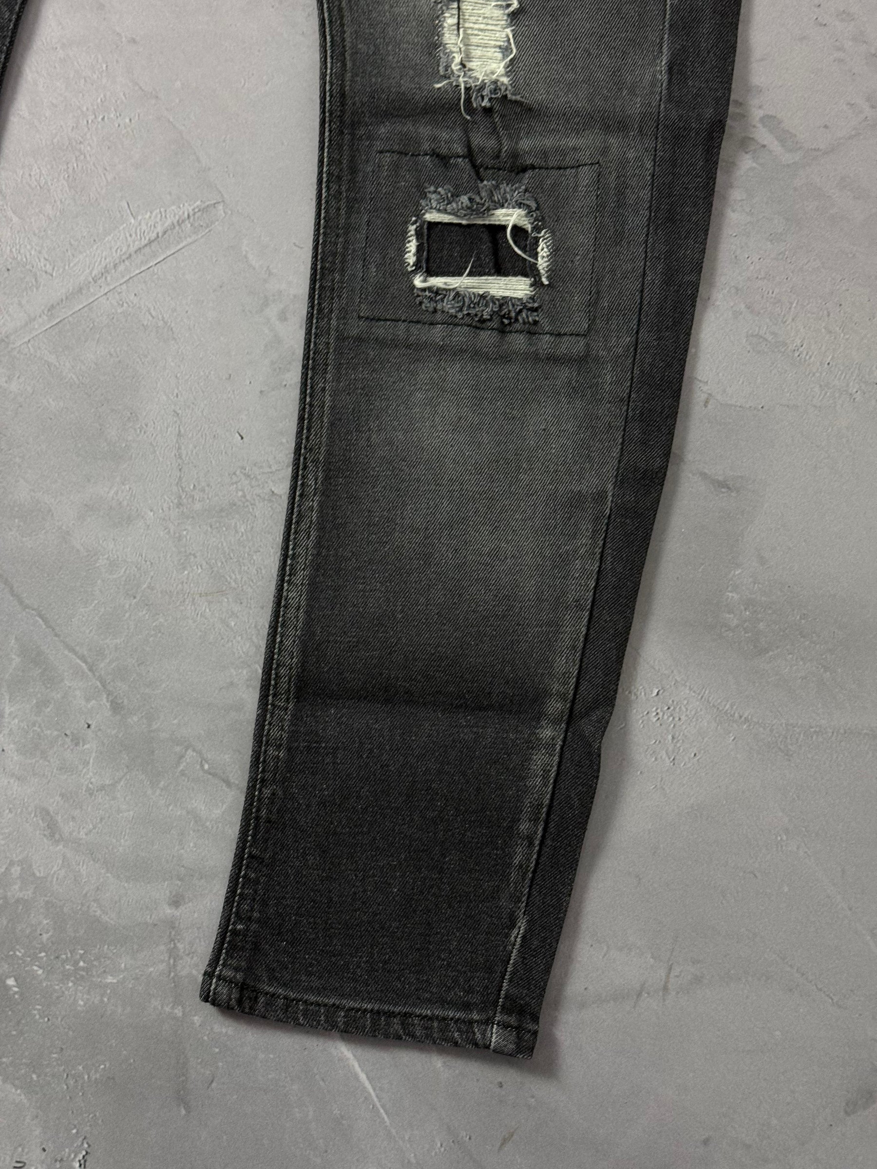 Calça Jeans City Denim - 08