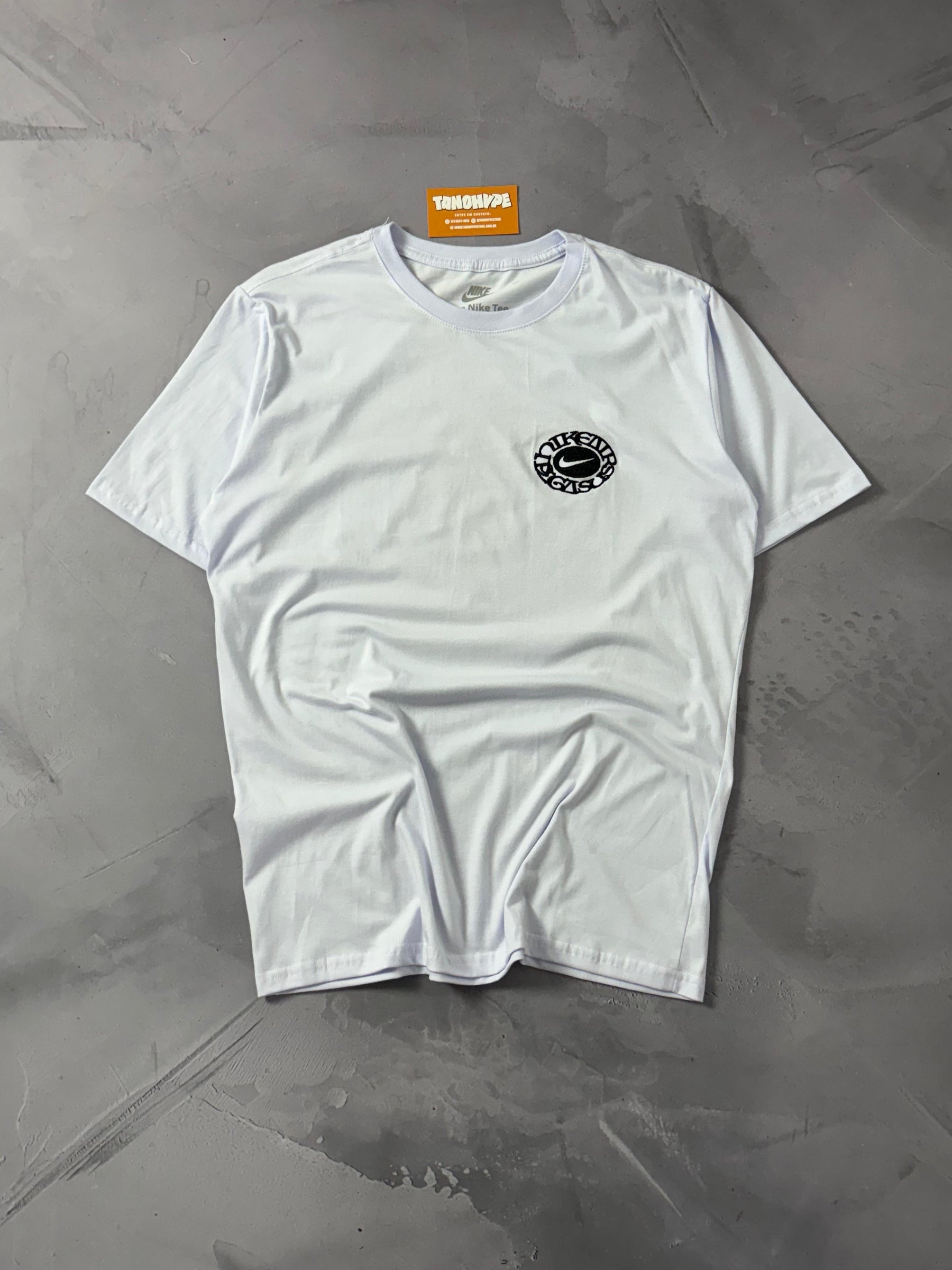 Camiseta Nike Pegasus - Branco