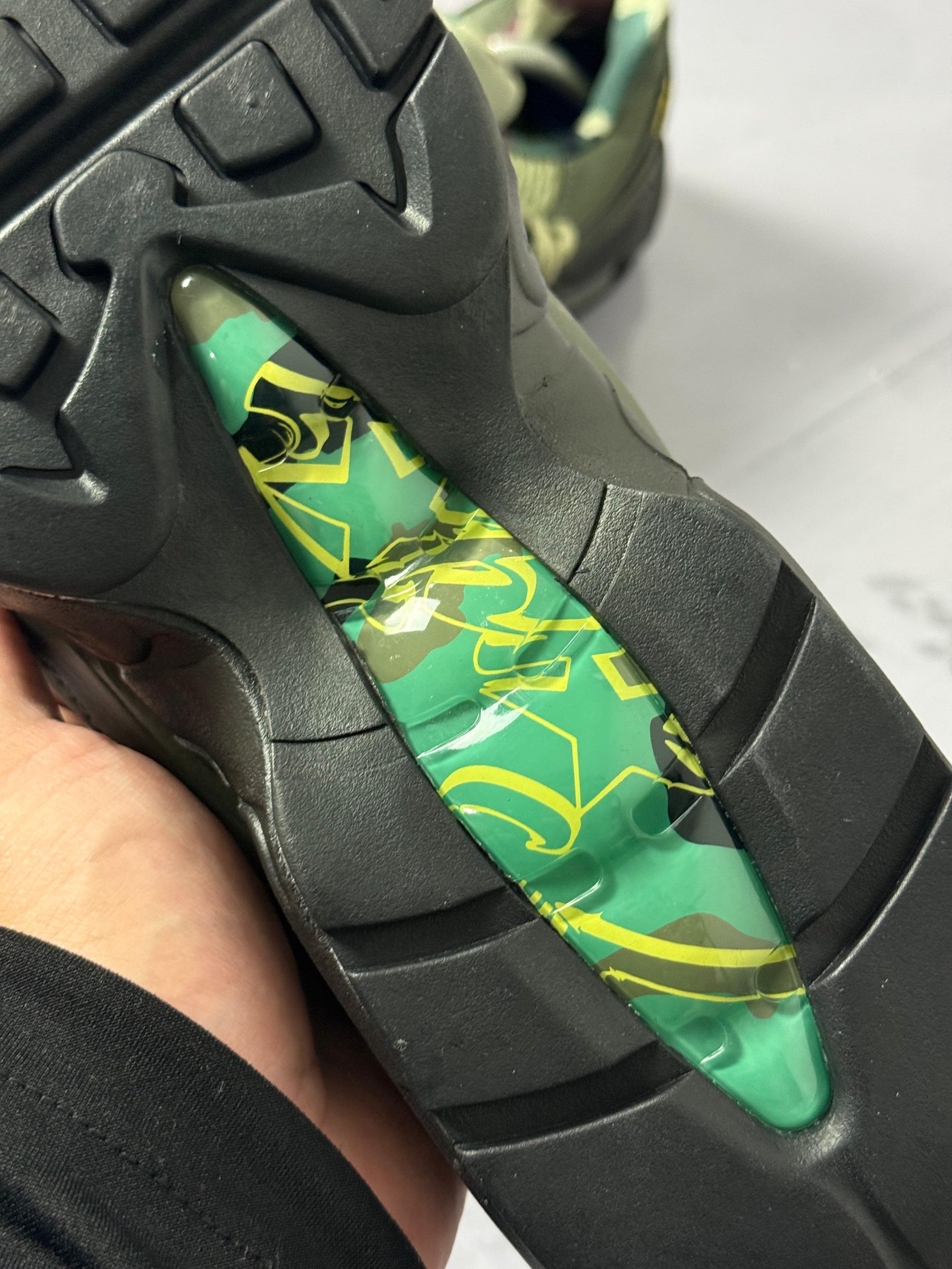 Tênis Nike Air Max 95 Corteiz - Verde