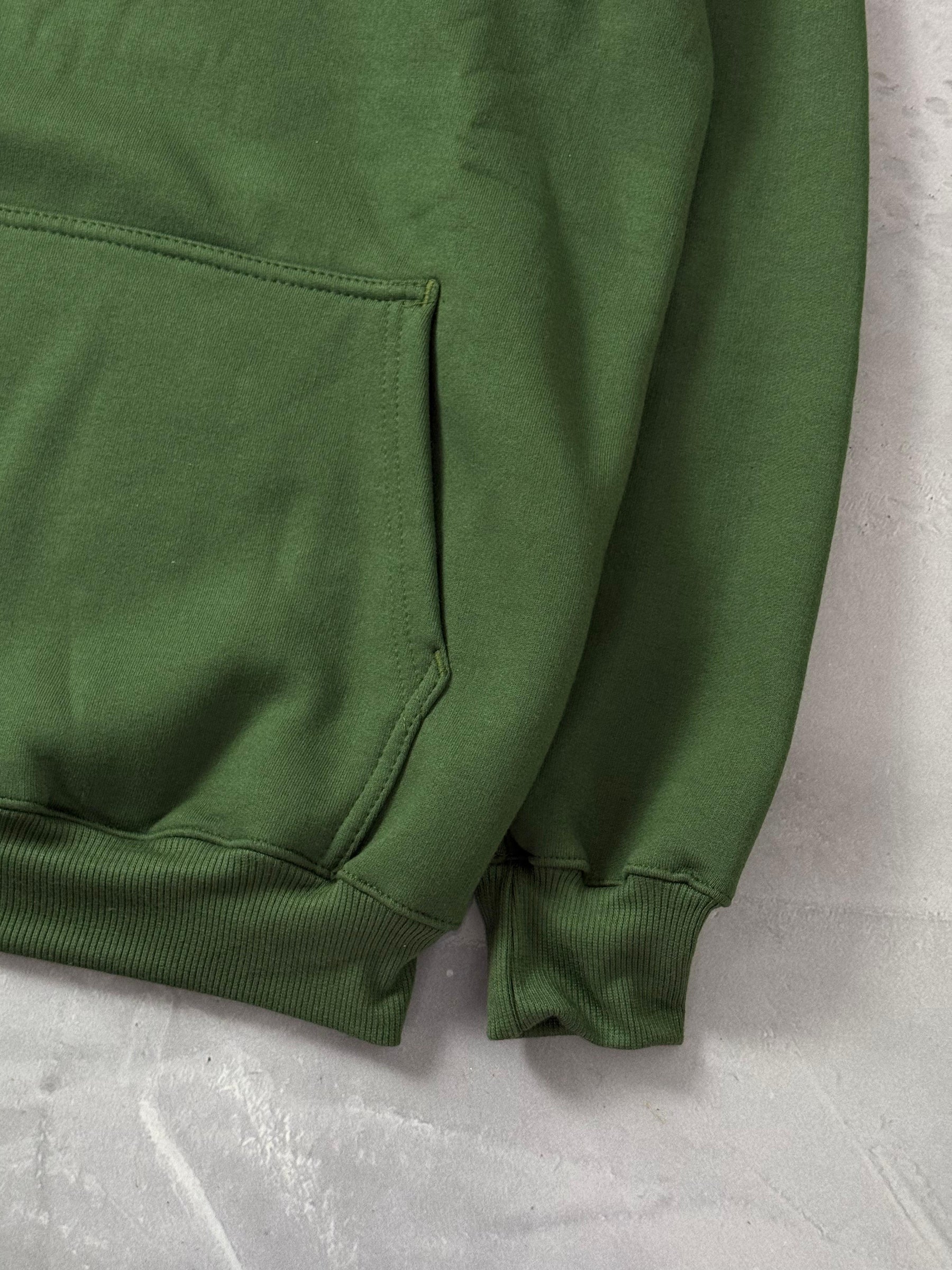 Moletom Nike Patch - Verde Militar