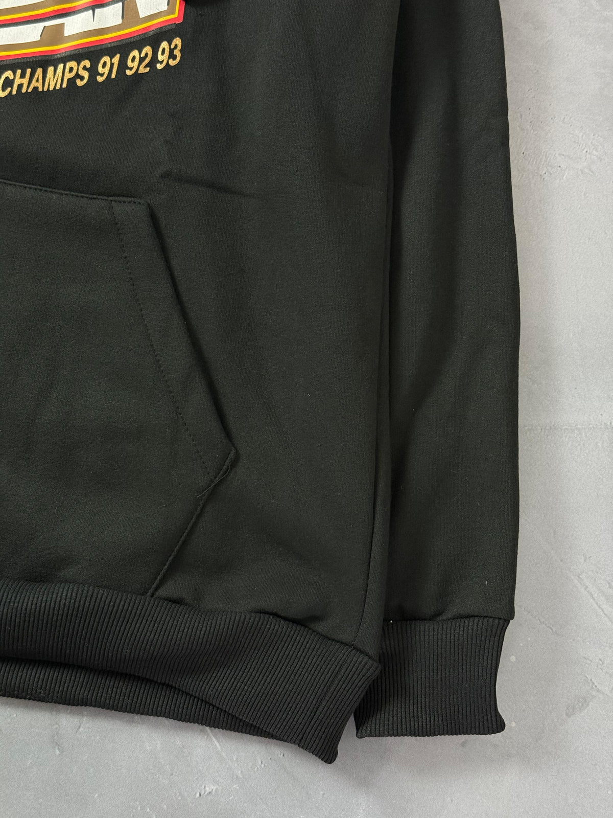 Moletom Nike JumpMan - Preto