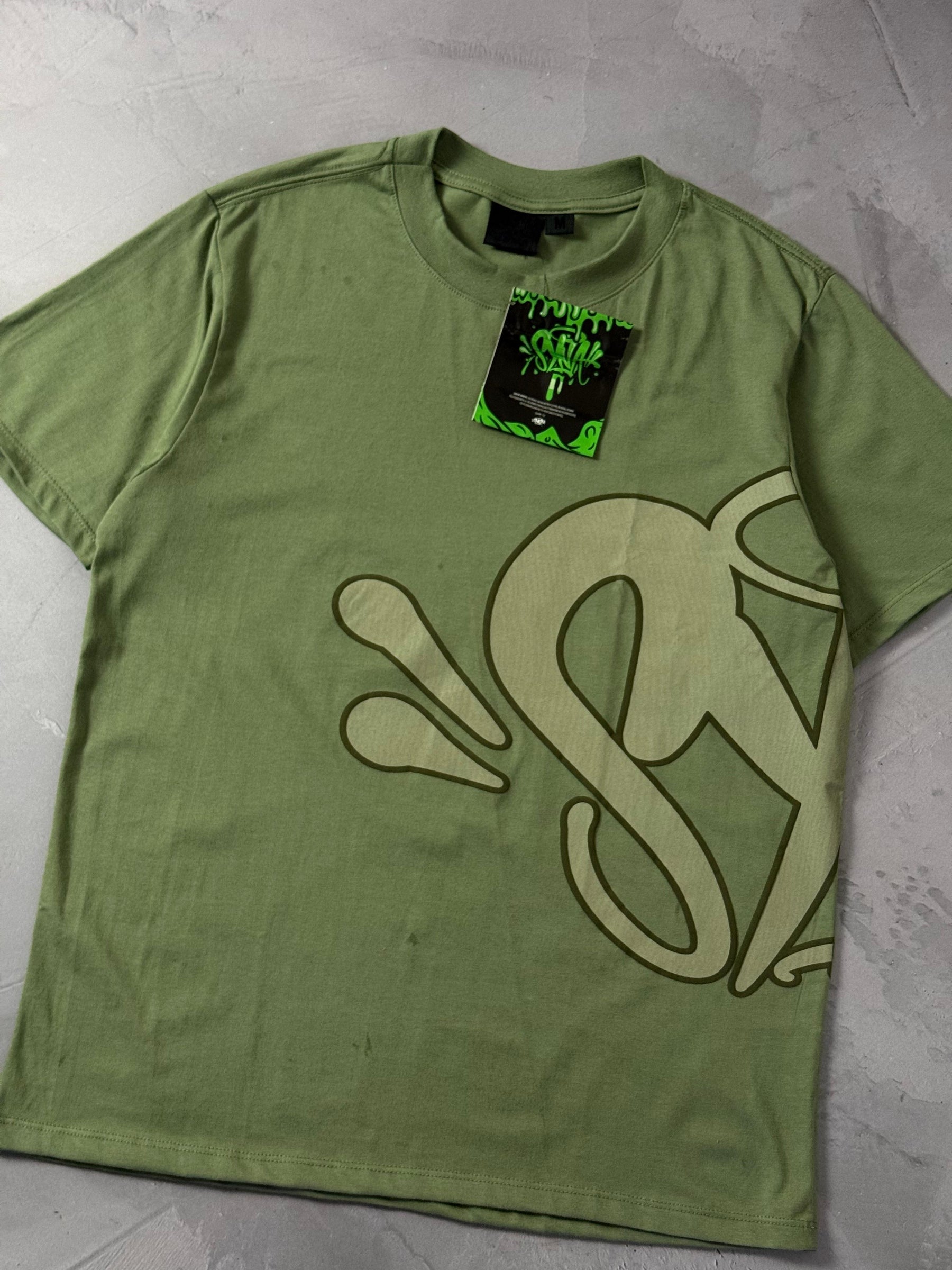 Conjunto Syna World Summer - Green