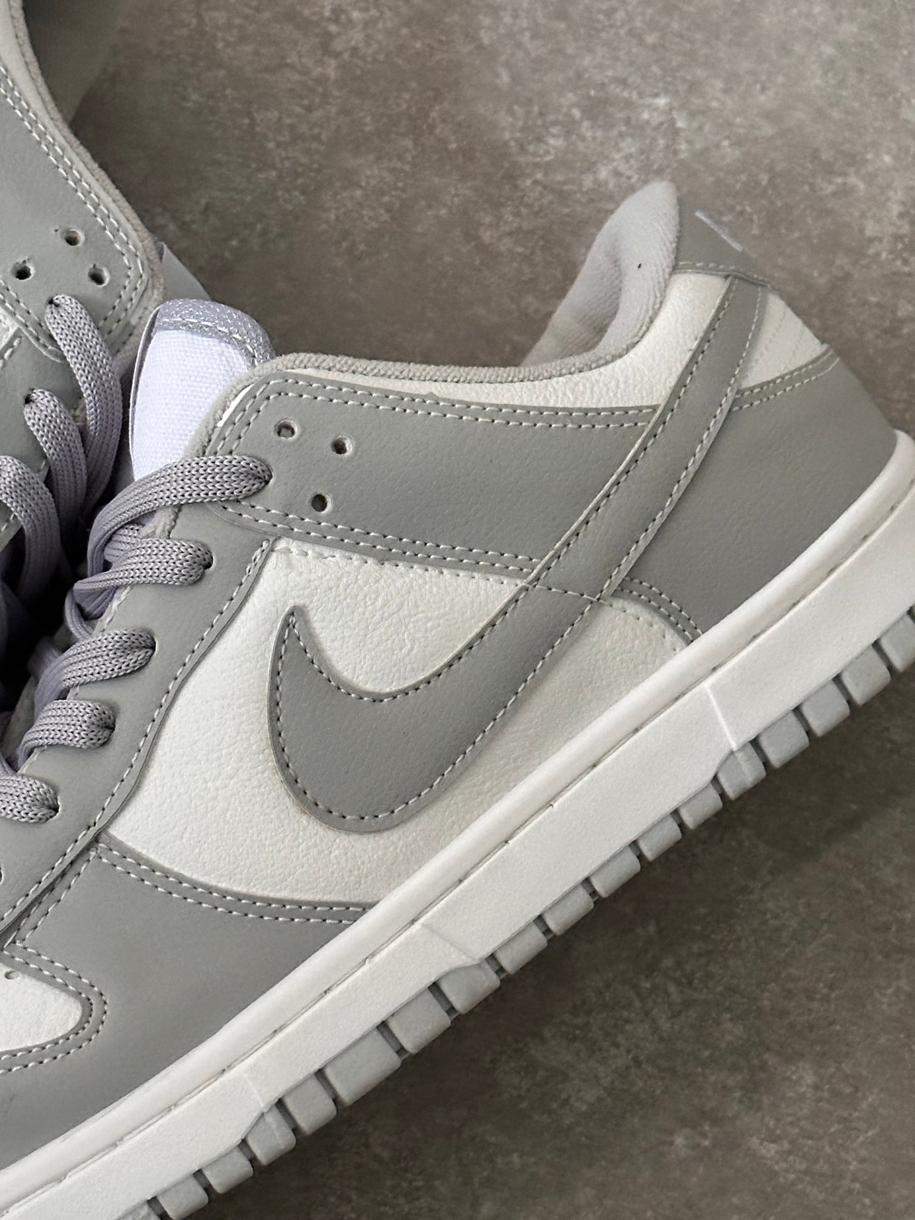 Tênis Nike Dunk Sb Low - Cinza