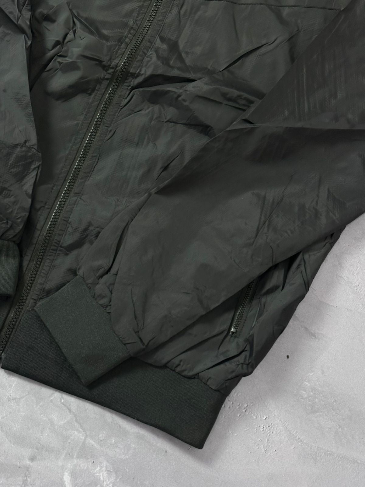 Conjunto Nike - Calça + Corta Vento Preto