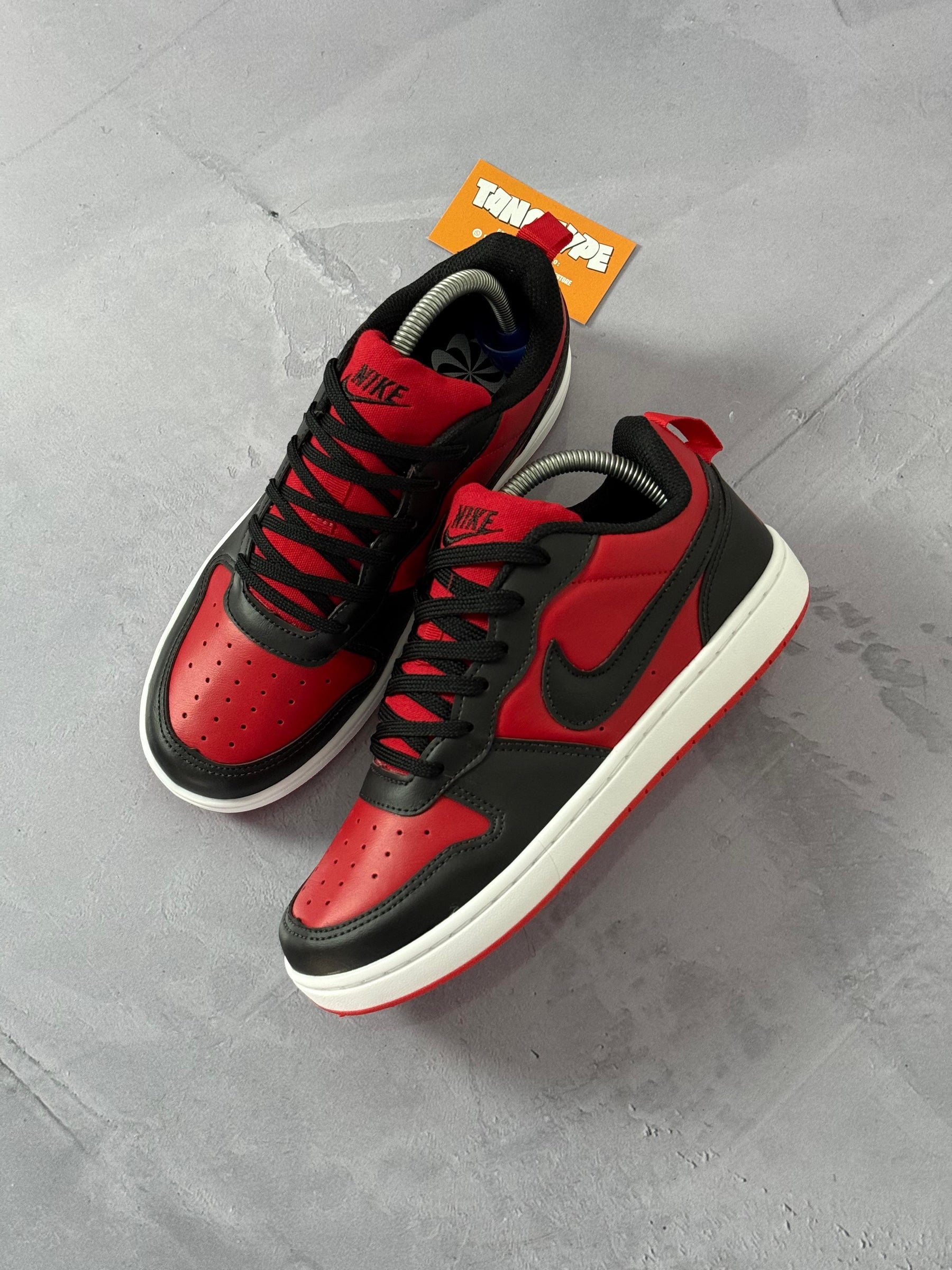 Tênis Nike Borough - Vermelho