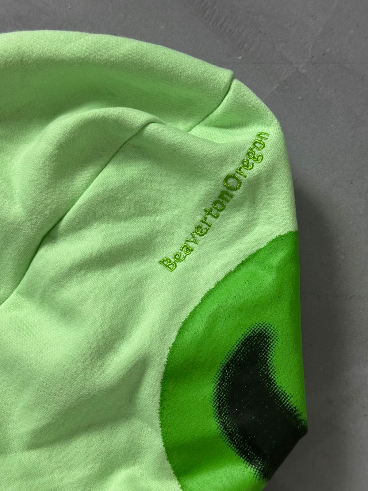 Moletom Nike World Tour - Verde em
