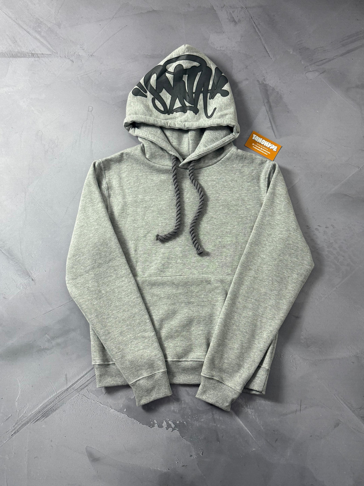 Conjunto Syna World - Cinza