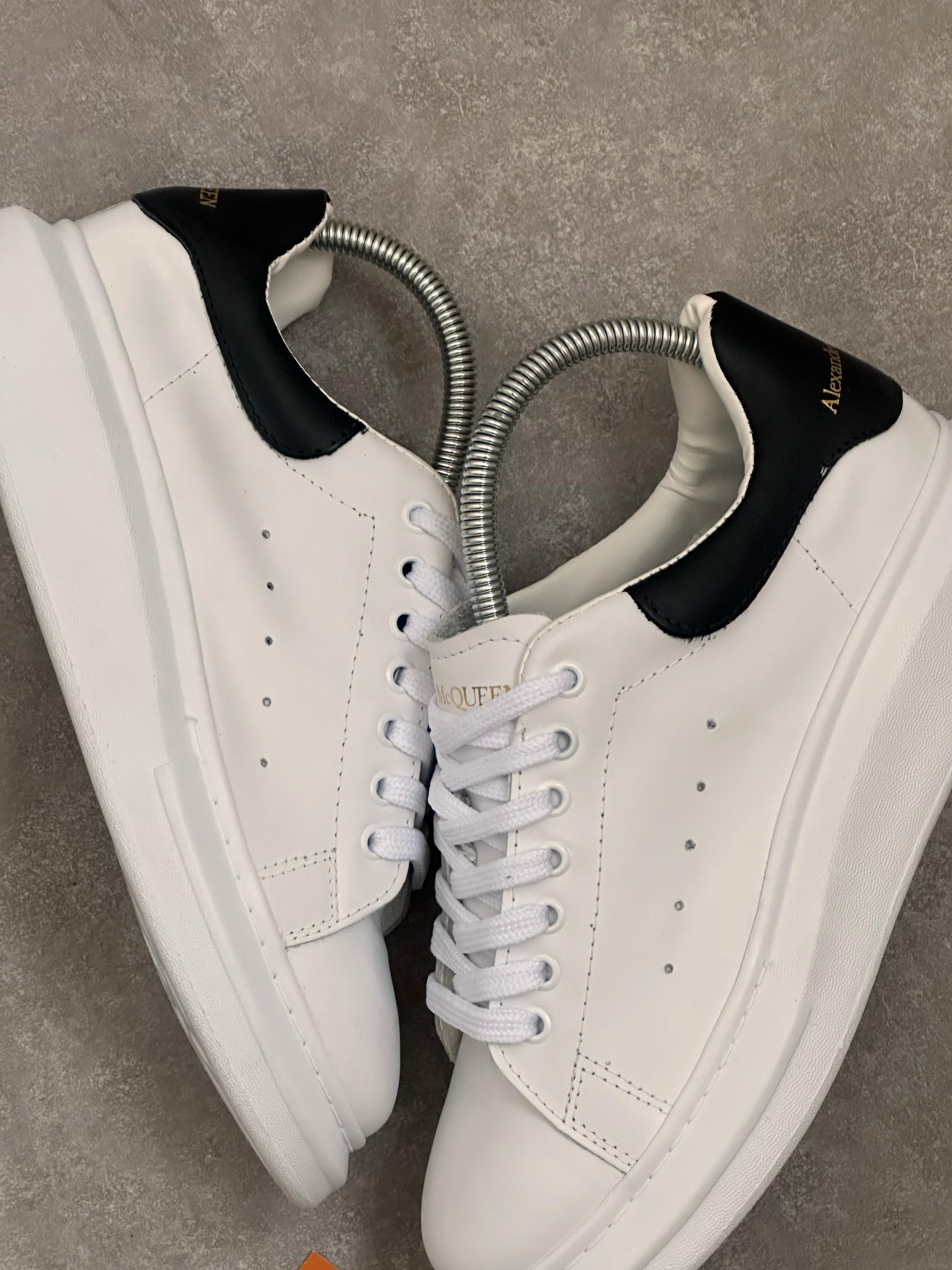 Tênis Alexander McQueen - Branco