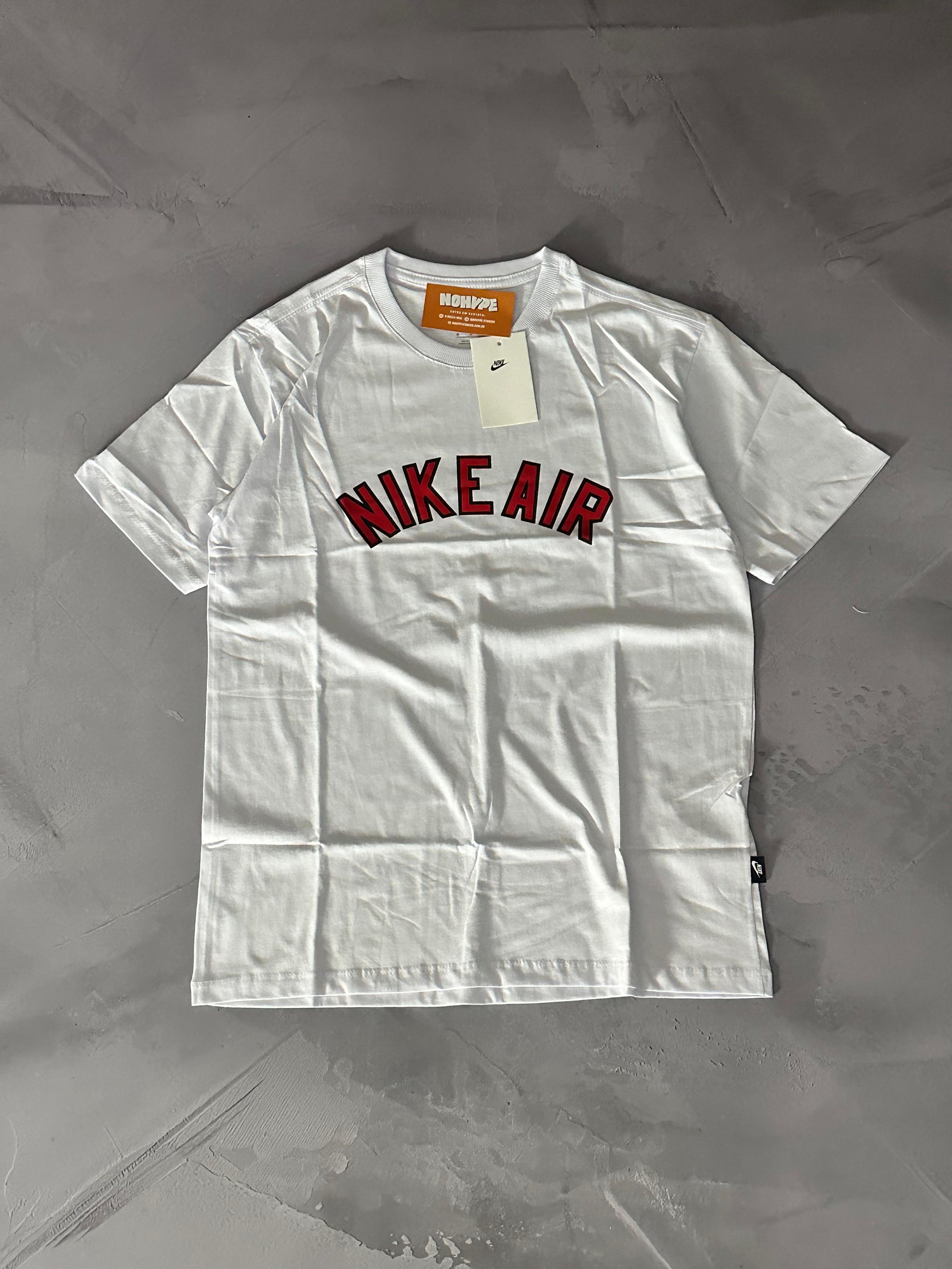 Camiseta Nike Air - Branco