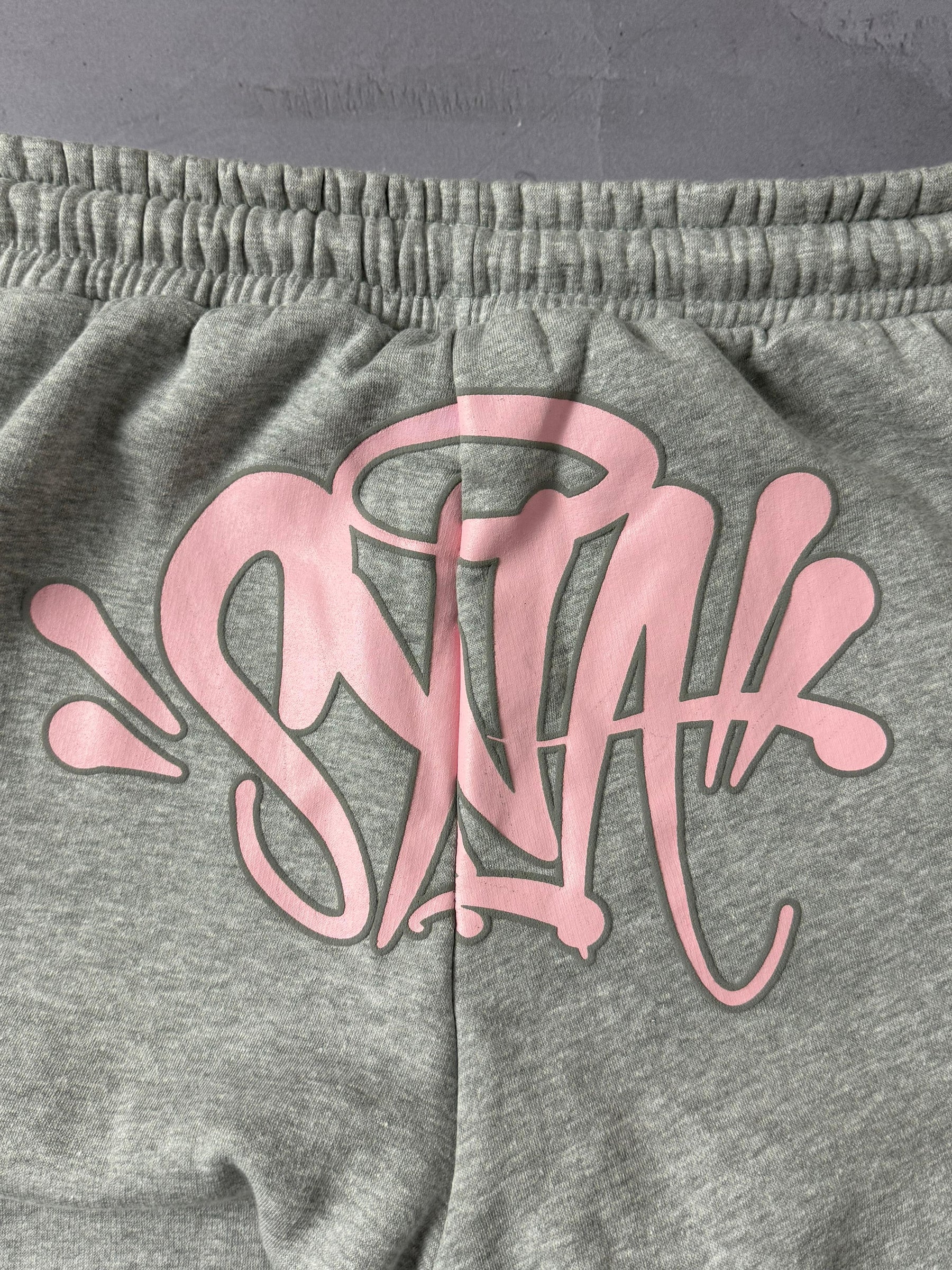 Conjunto Syna World - Rosa