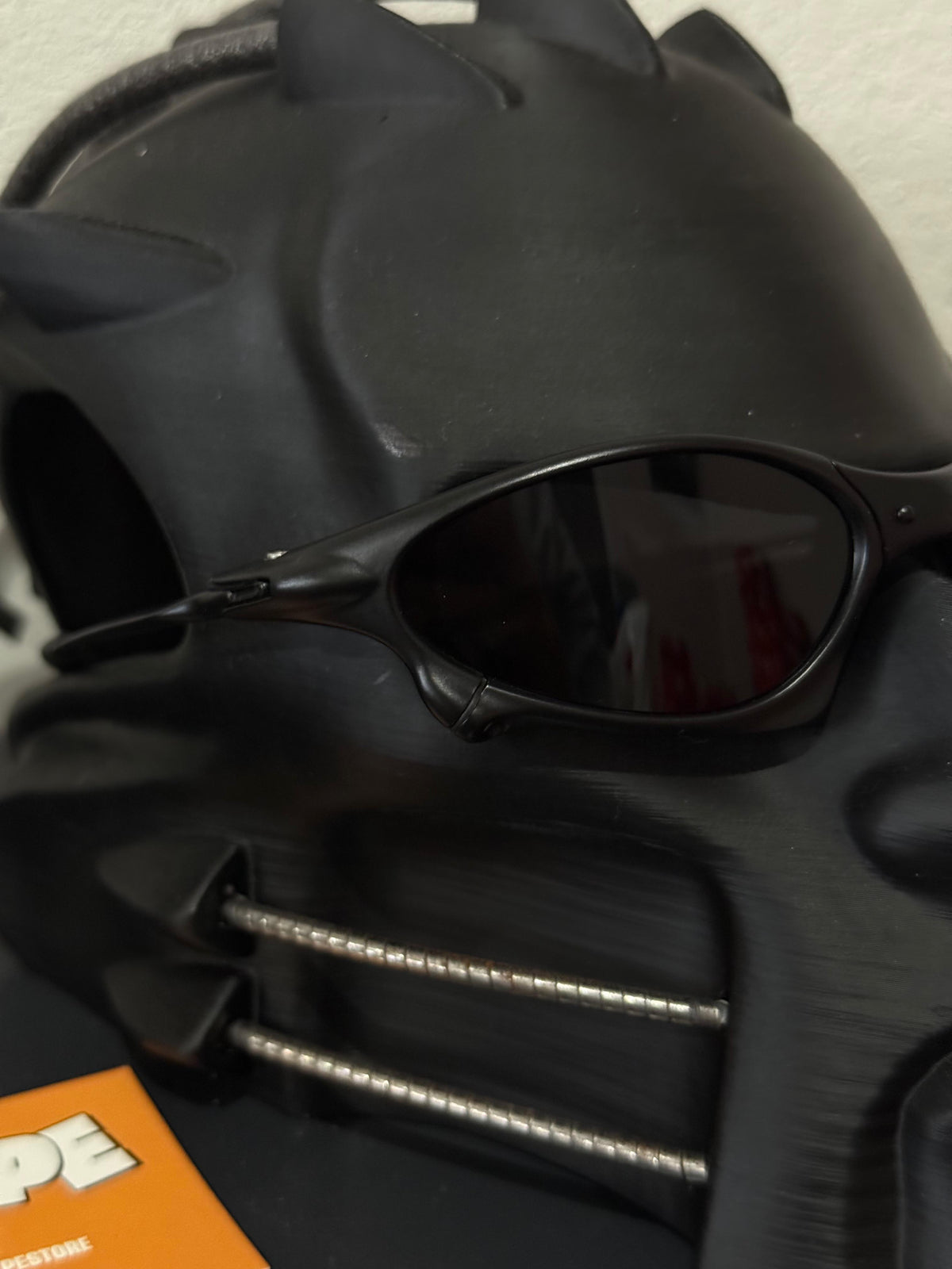 Óculos Oakley Penny Corvette - Lentes Black