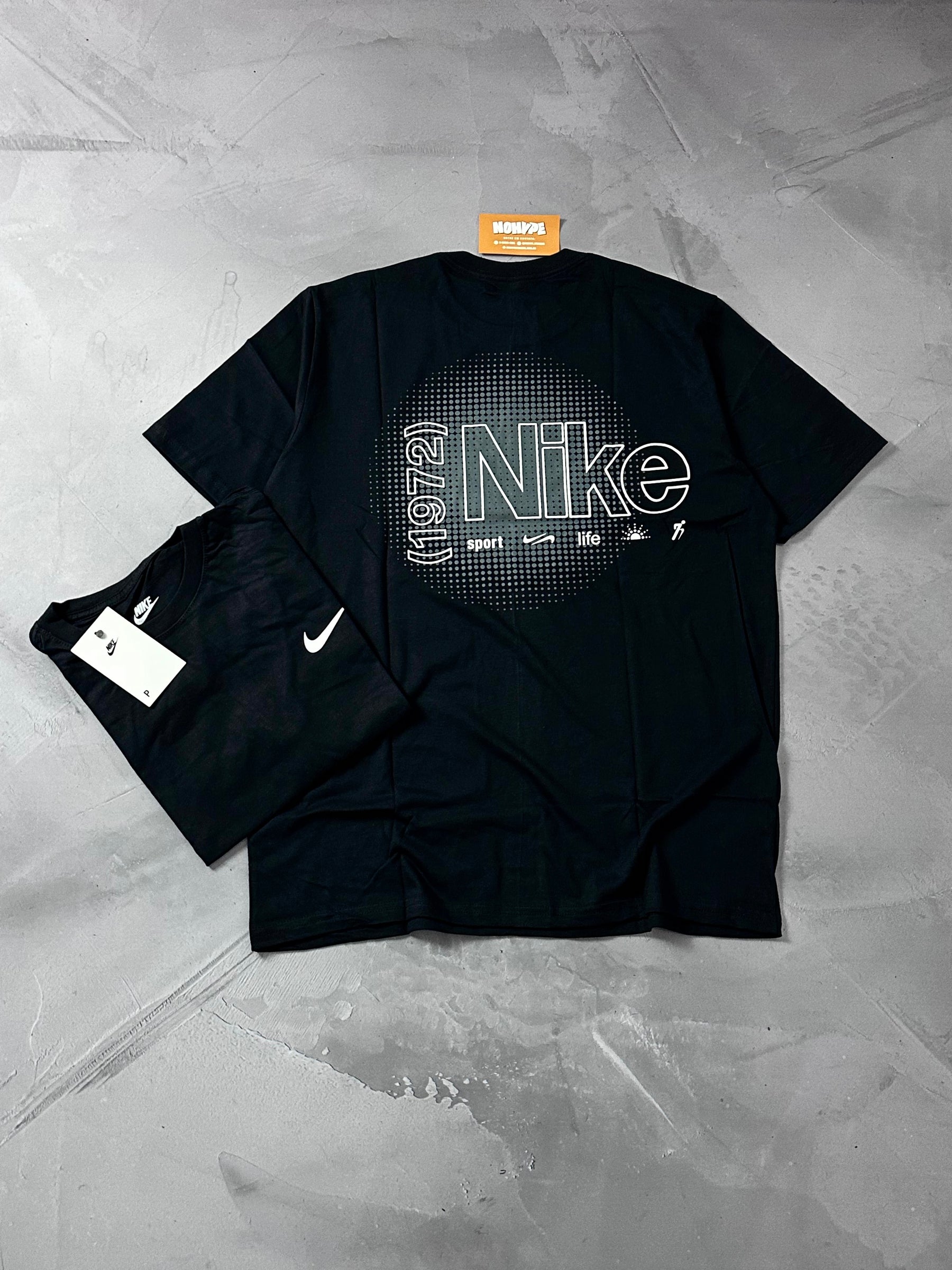 Camiseta Nike Sportlife - Preto