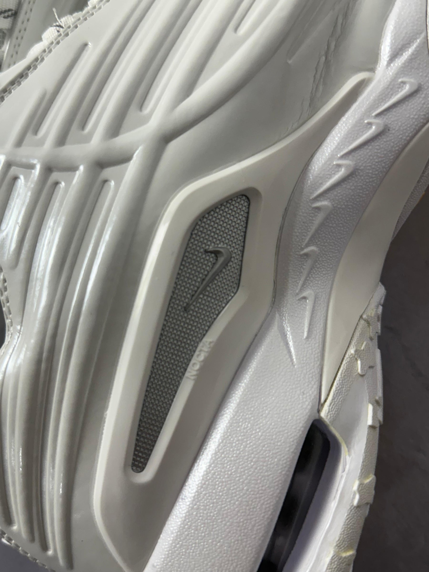 Tênis Nocta Nike Hot Step 2 - Branco