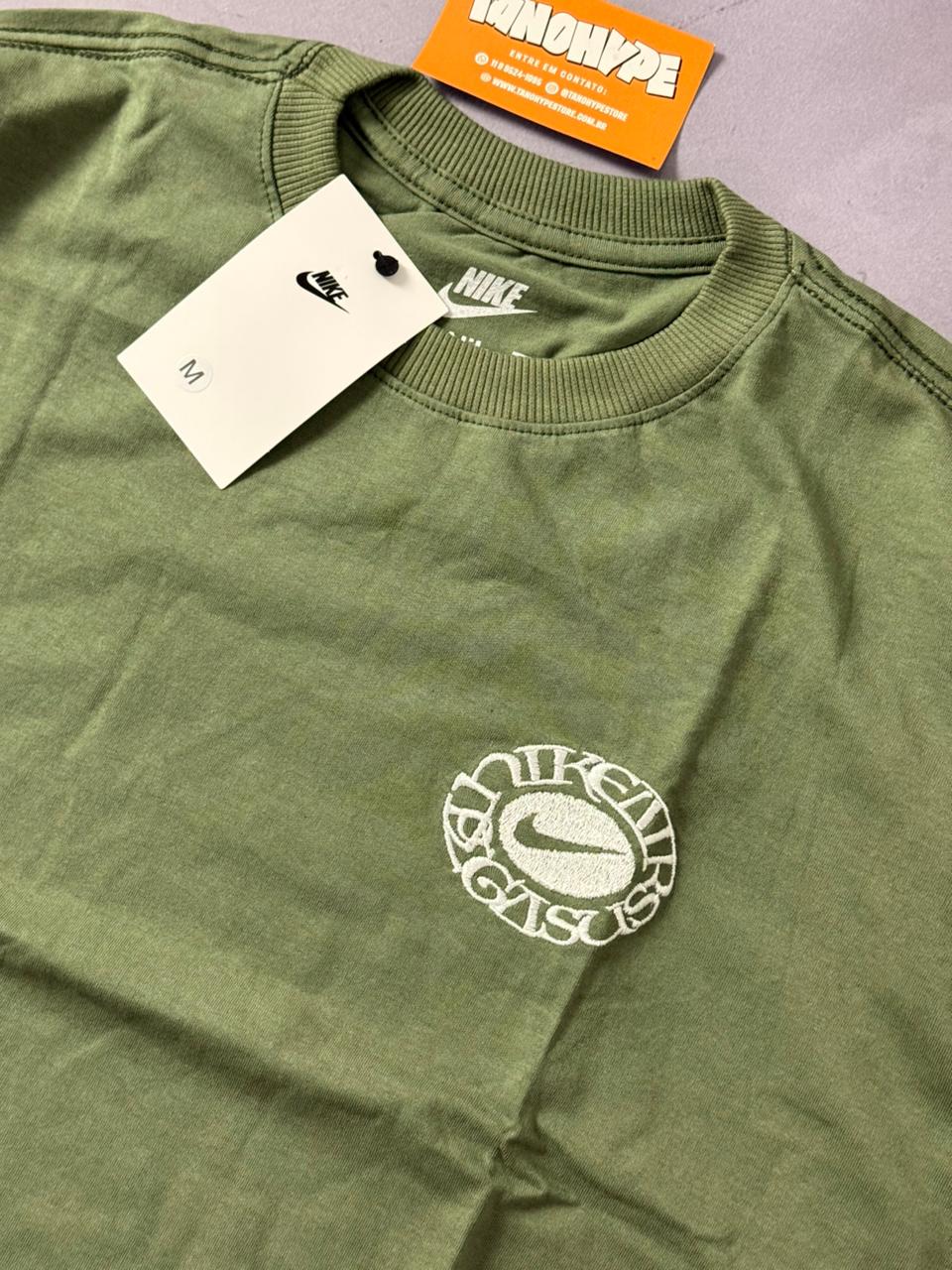 Camiseta Nike Pegasus - Verde