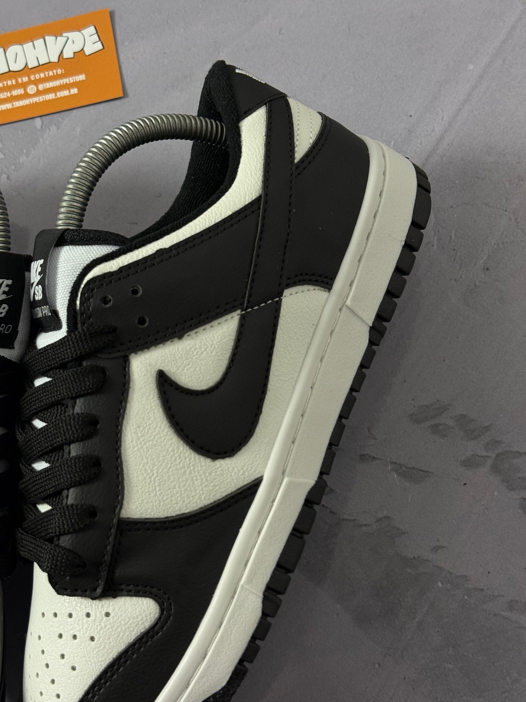Tênis Nike Dunk Sb Low - Panda