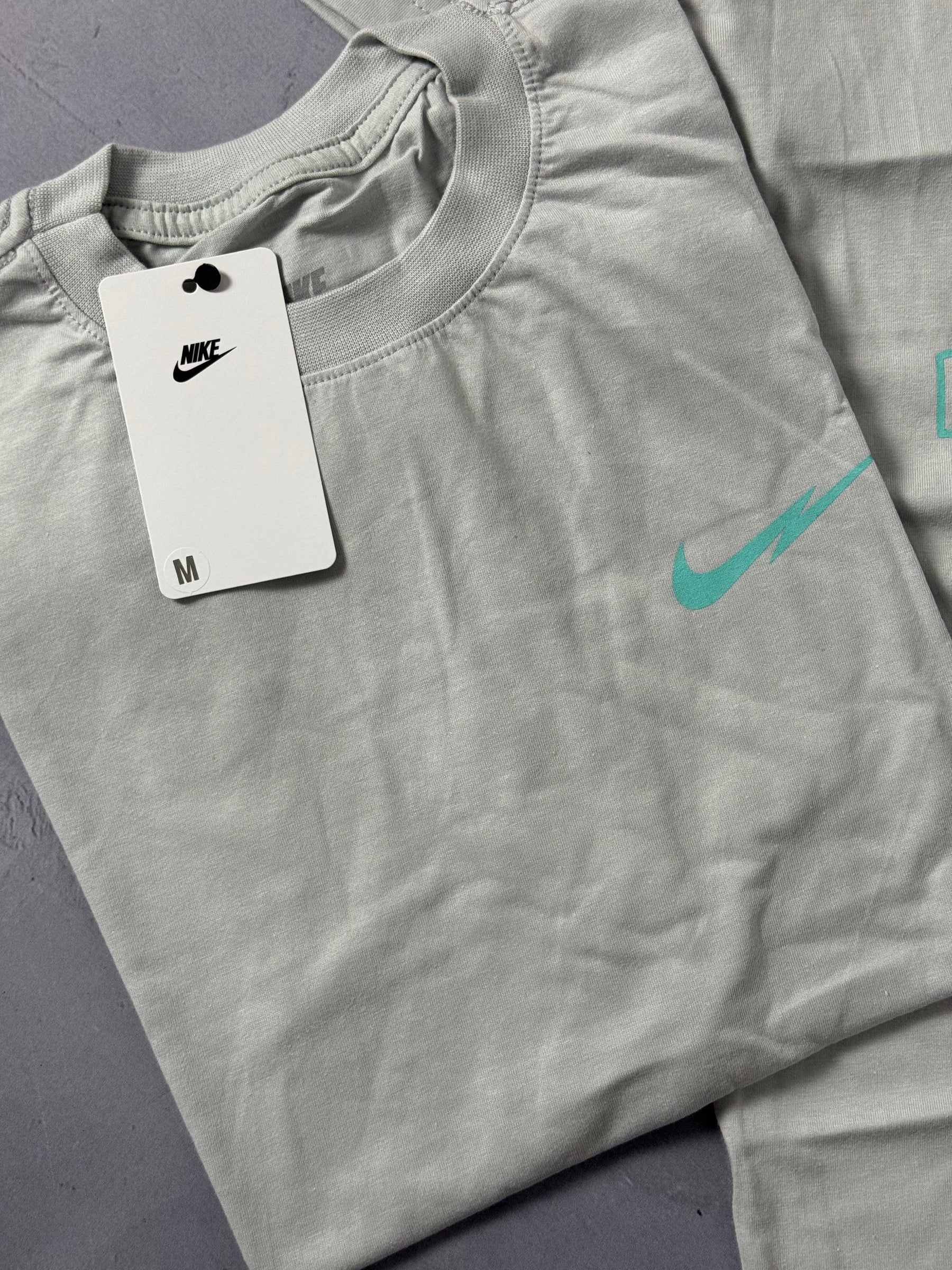 Camiseta Nike Ray - Cinza Smoke
