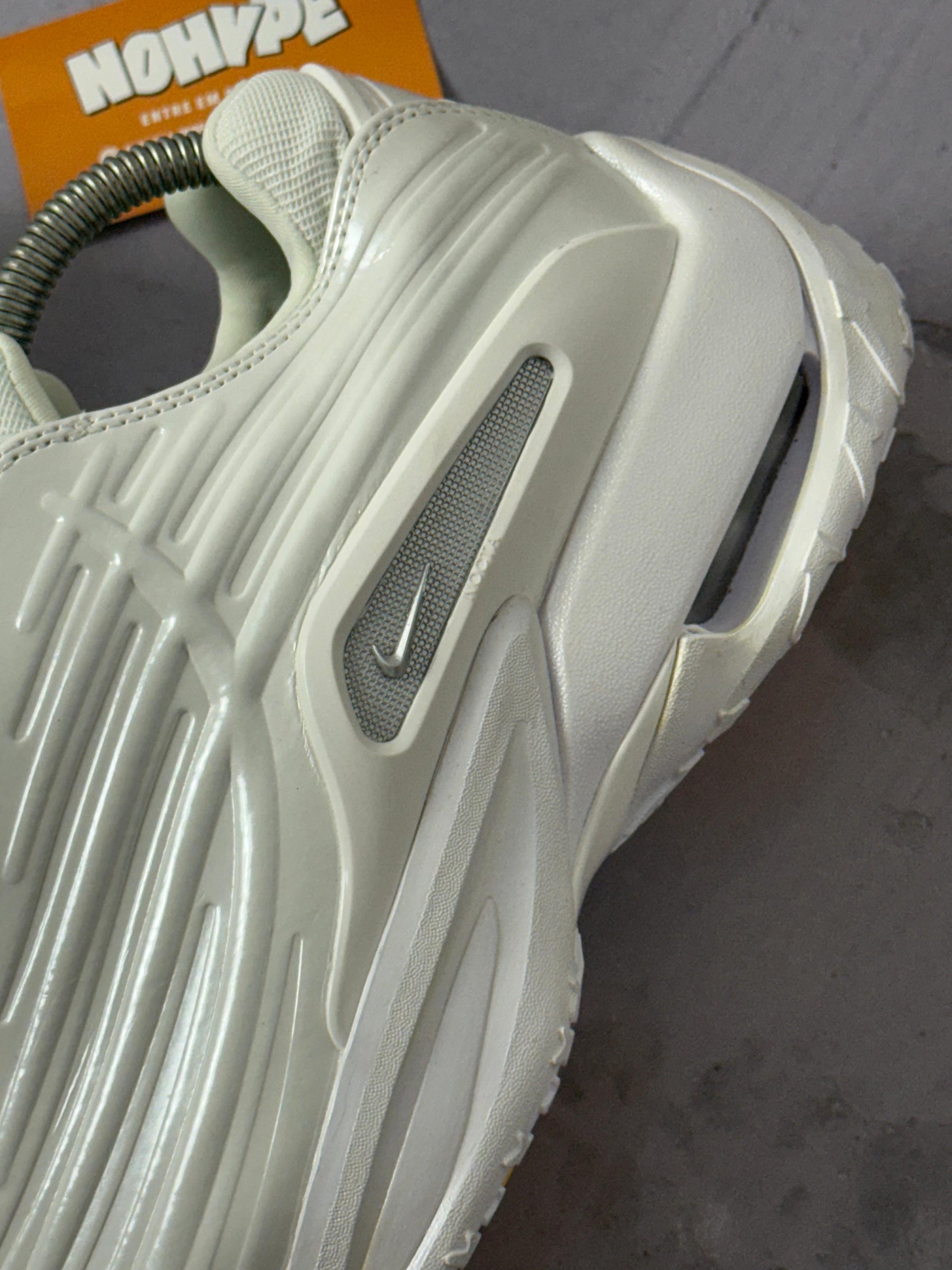 Tênis Nocta Nike Hot Step 2 - Branco