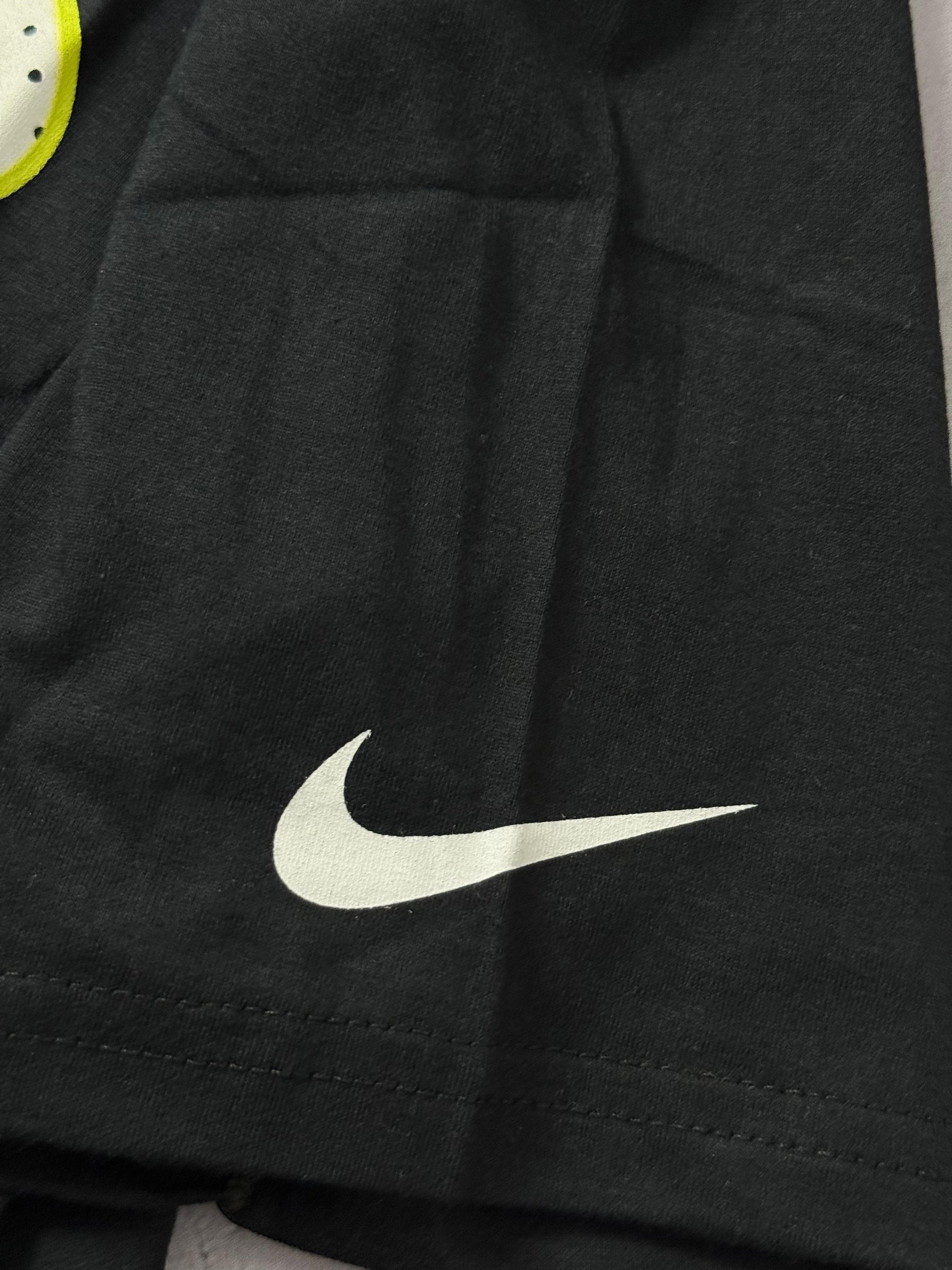 Camiseta Nike x Rafa Nadal - Preto