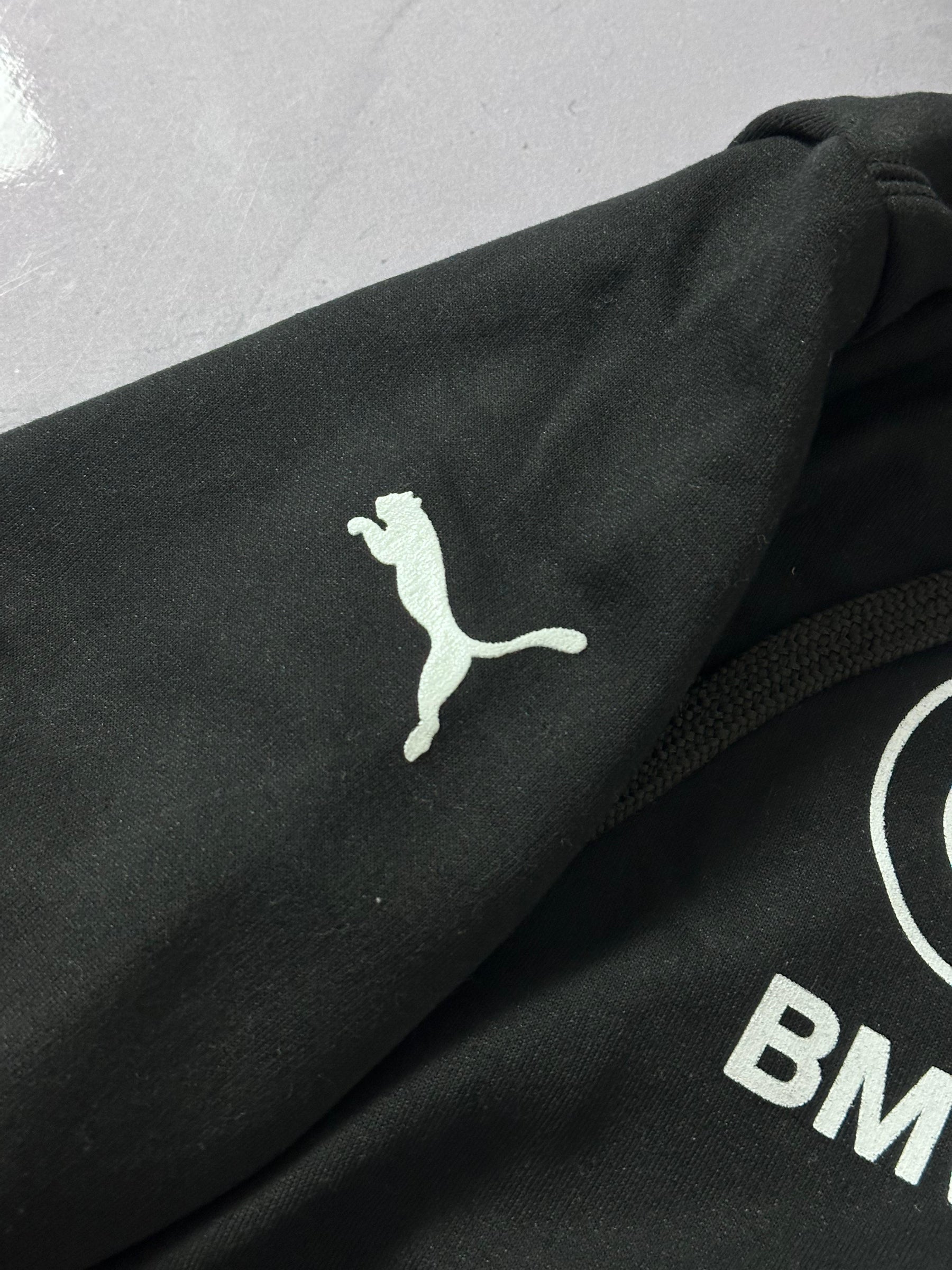 Moletom Puma x Bmw - Preto
