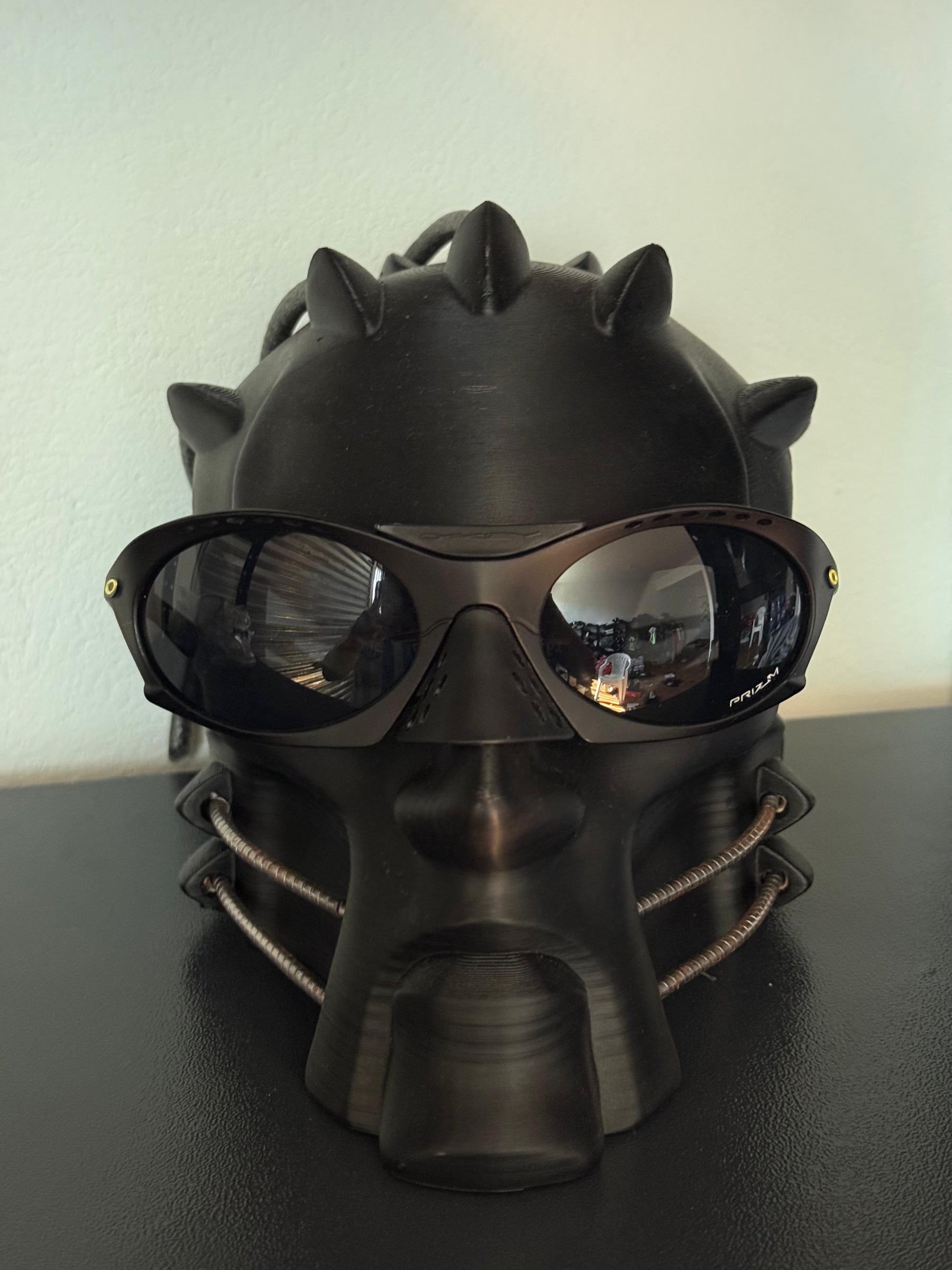 Óculos Oakley Plantaris x Podpah